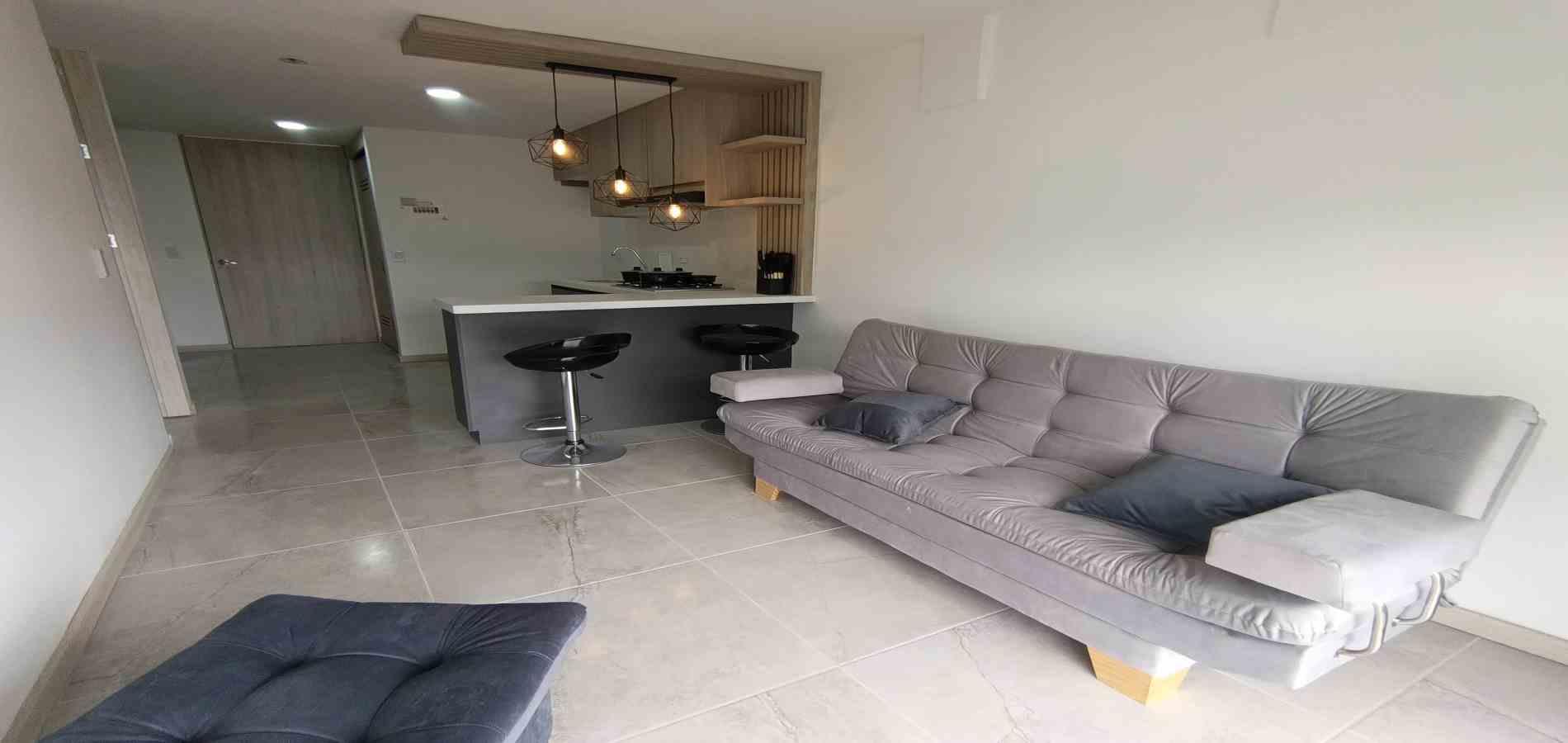 Foto de Apartaestudio para Arriendo en Santa helena, Manizales - 279068265