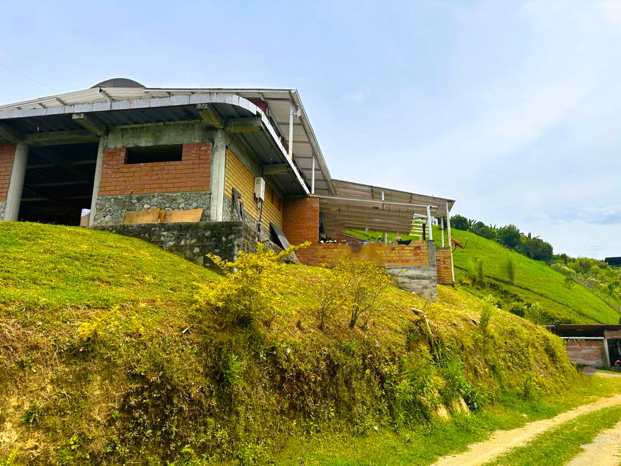 Foto de Finca en Venta en Vereda agua bonita, Manizales - 1 - 279054035