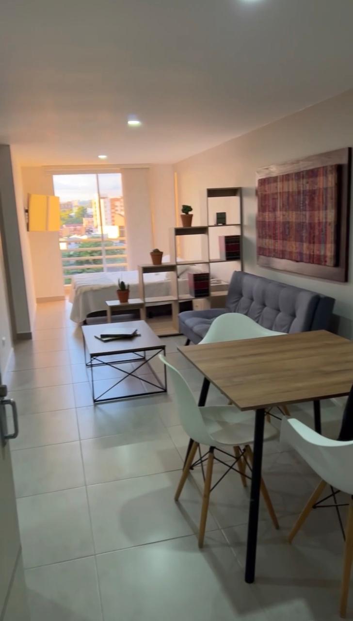 Foto de Apartaestudio para Arriendo en Fundadores, Armenia  - 279065435