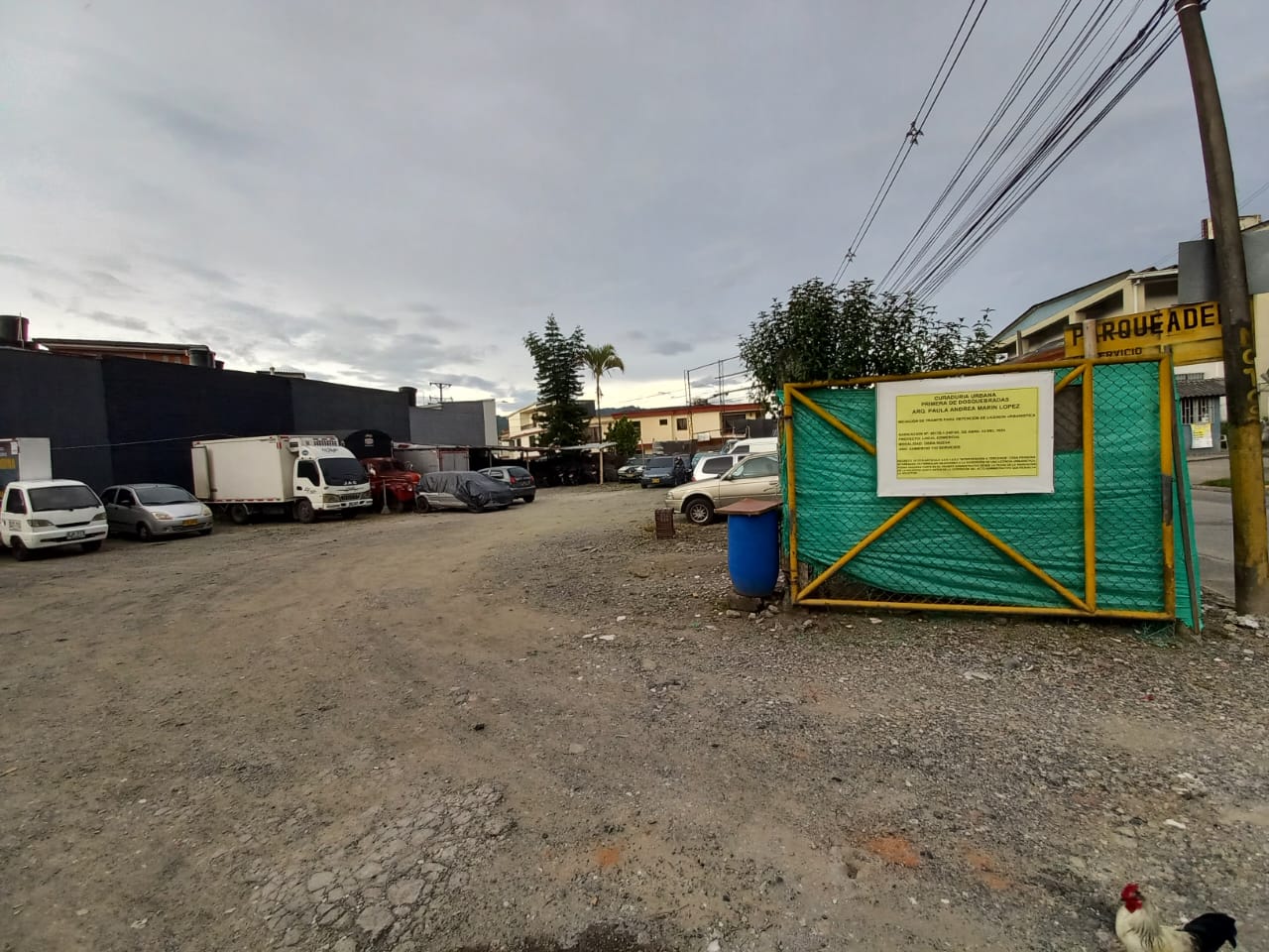 Foto de Lote / terreno en Venta en Santa monica, Dosquebradas - 4 - 279066145
