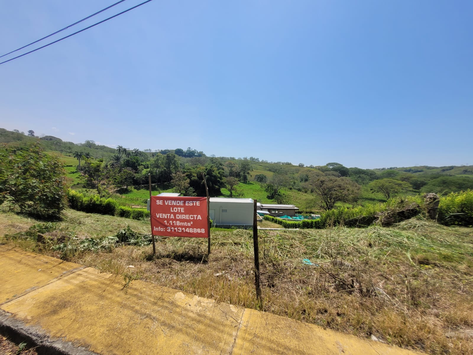 Foto de Lote / terreno en Venta en Kilometro 46, Neira - 1 - 279066726