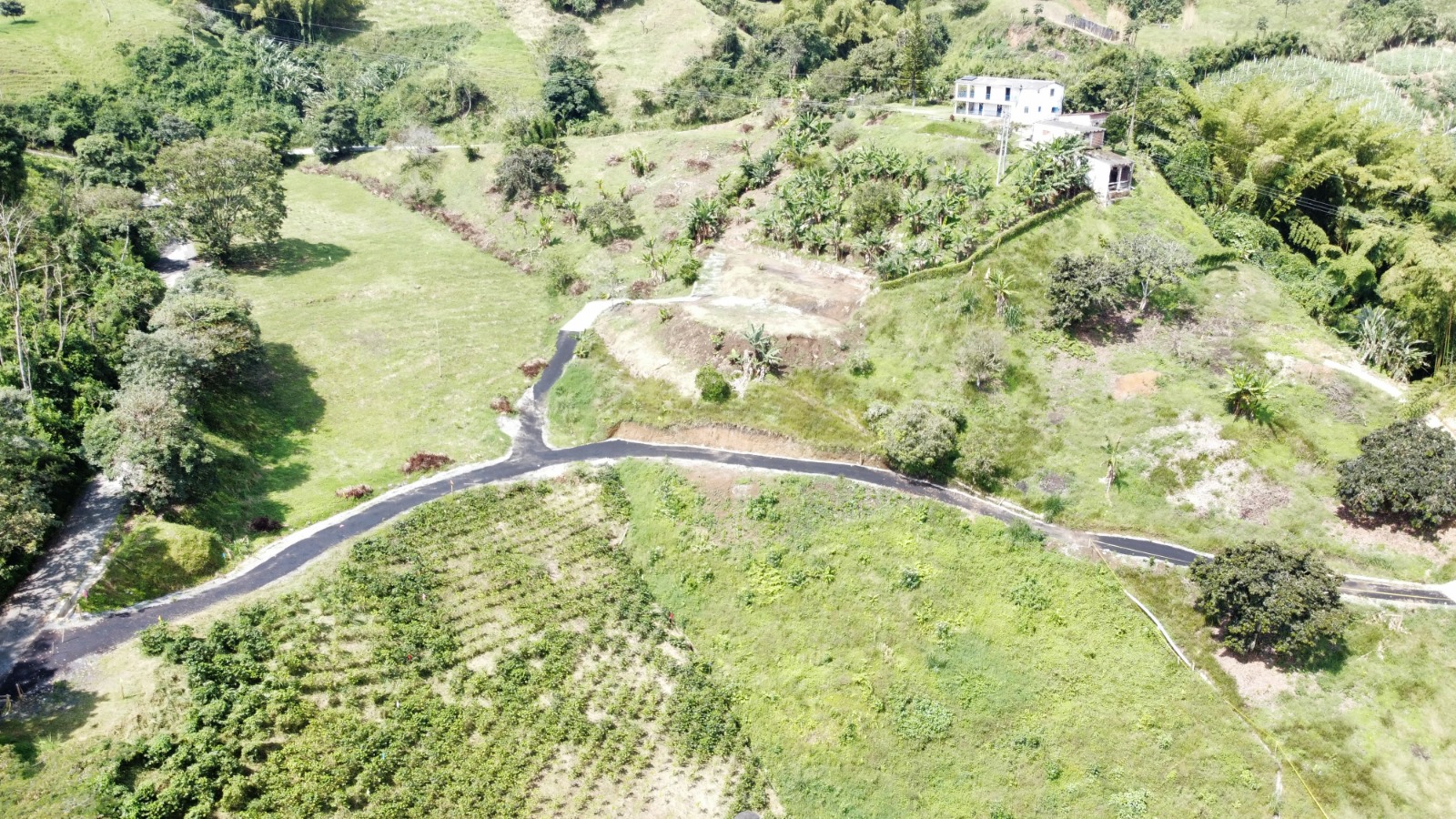 Foto de Lote / terreno en Venta en Via antigua palestina, Chinchina - 4 - 279063822