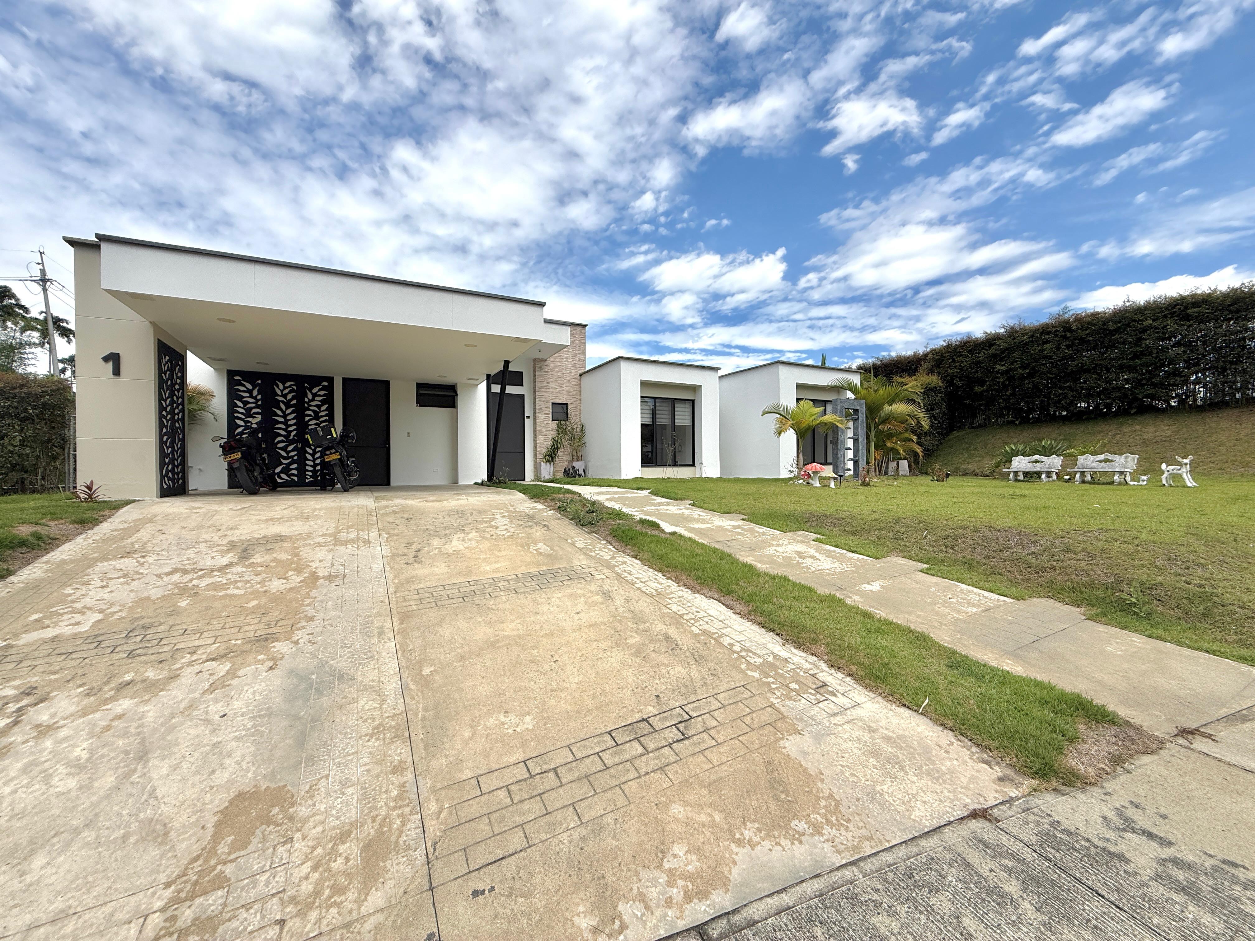 Foto de Casa campestre en Venta en El tigre, Pereira - 19 - 279064004