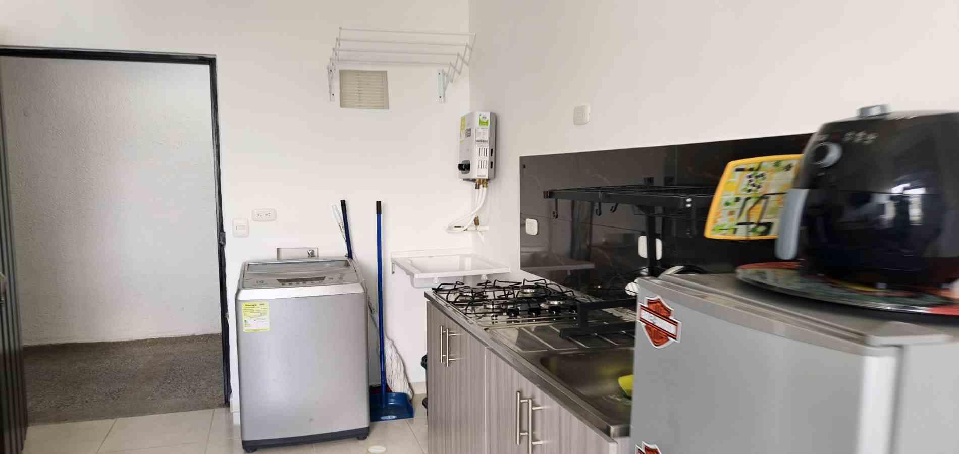 Foto de Apartamento en Arriendo en Oro negro, Armenia  - 5 - 279067181