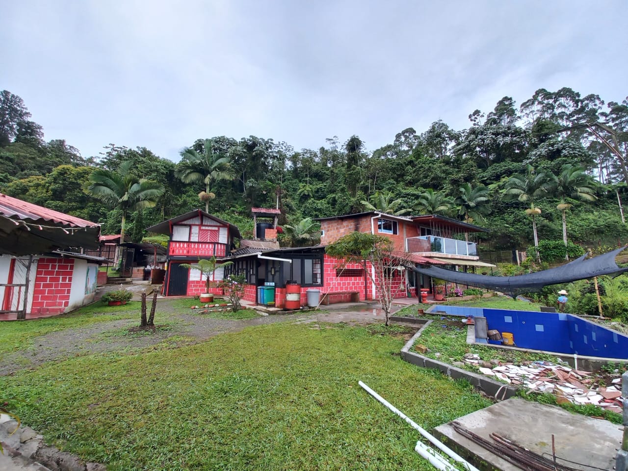 Foto de Finca en Venta en Vereda la esperanza, Manizales - 11 - 279012878