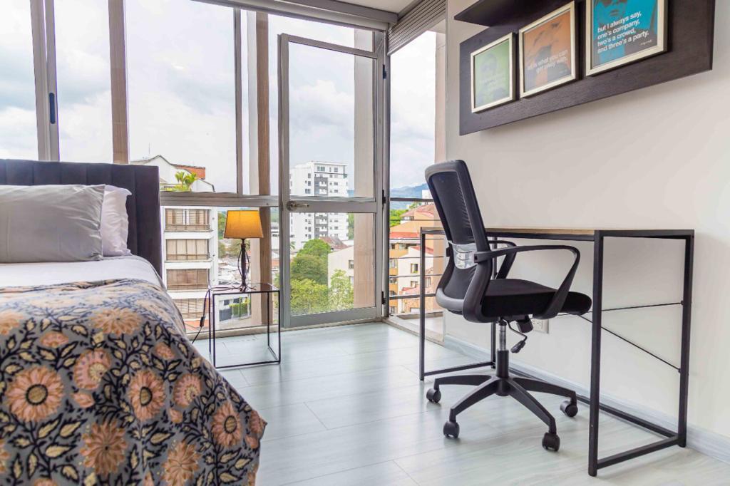Foto de Apartaestudio en Arriendo en La castellana, Armenia  - 2 - 279067715