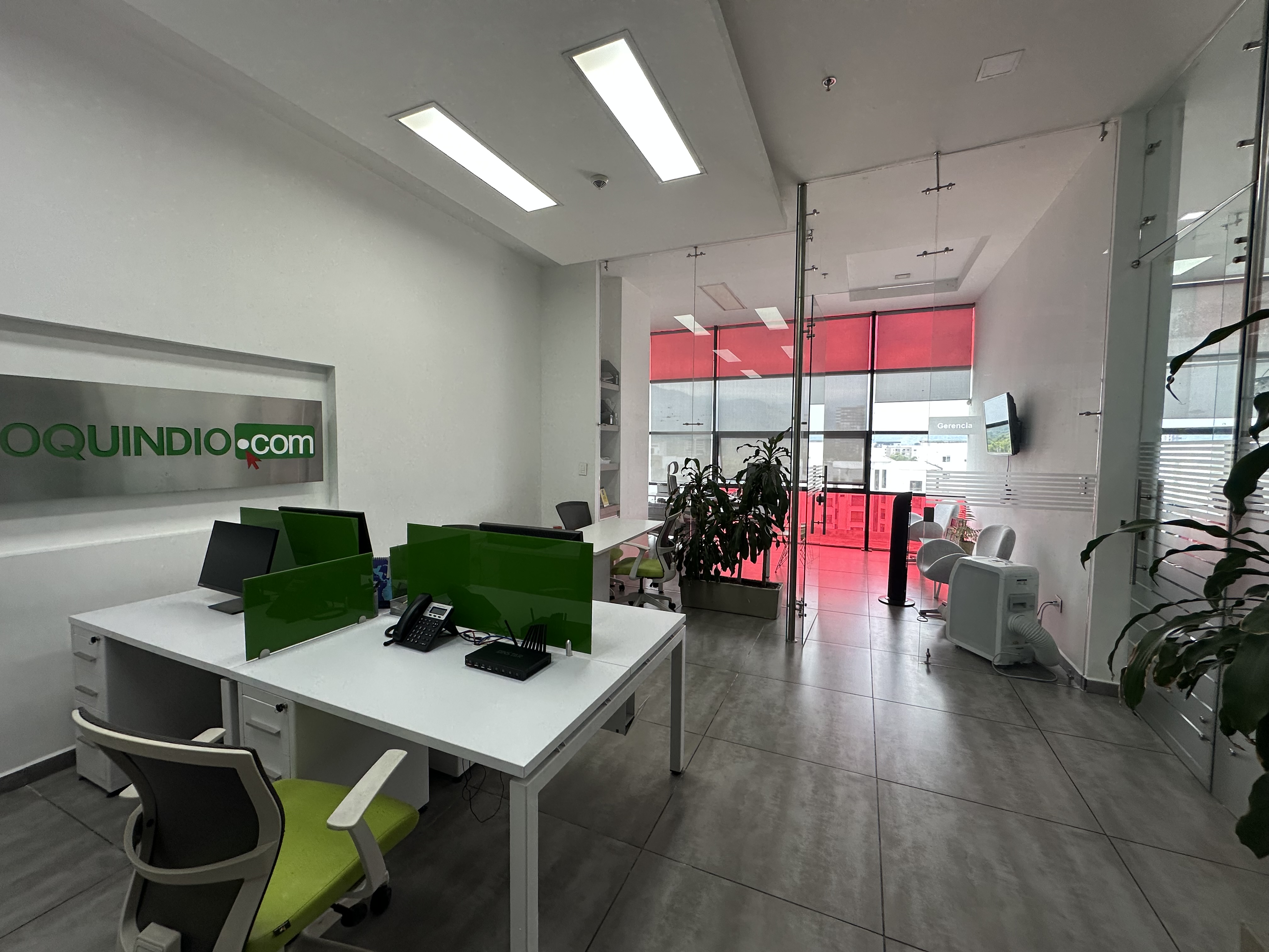 Foto de Oficina en Arriendo en Av bolivar, Armenia  - 2 - 279068722