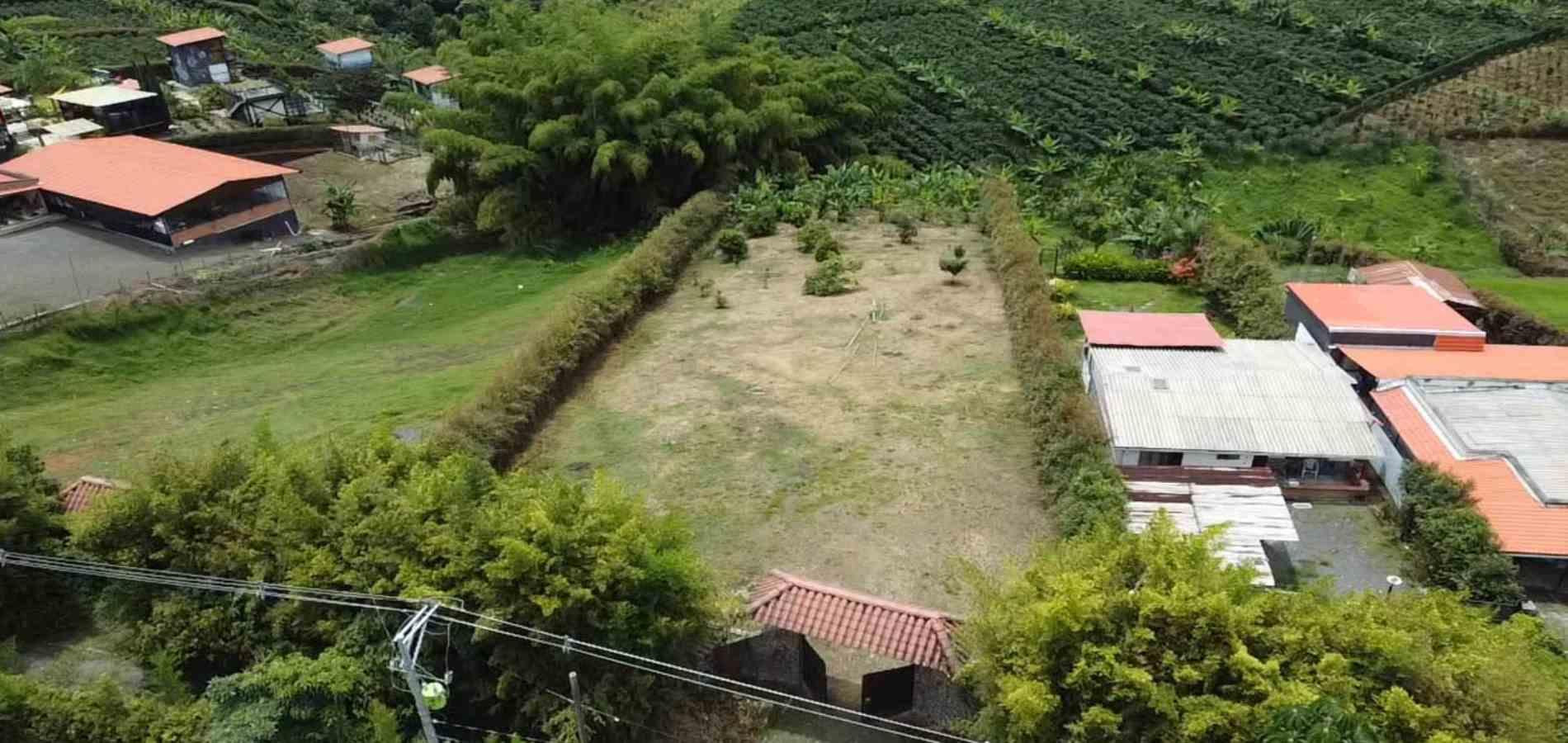 Foto de Lote / terreno para Venta en Vereda el lembo, Santa rosa de cabal - 279068708