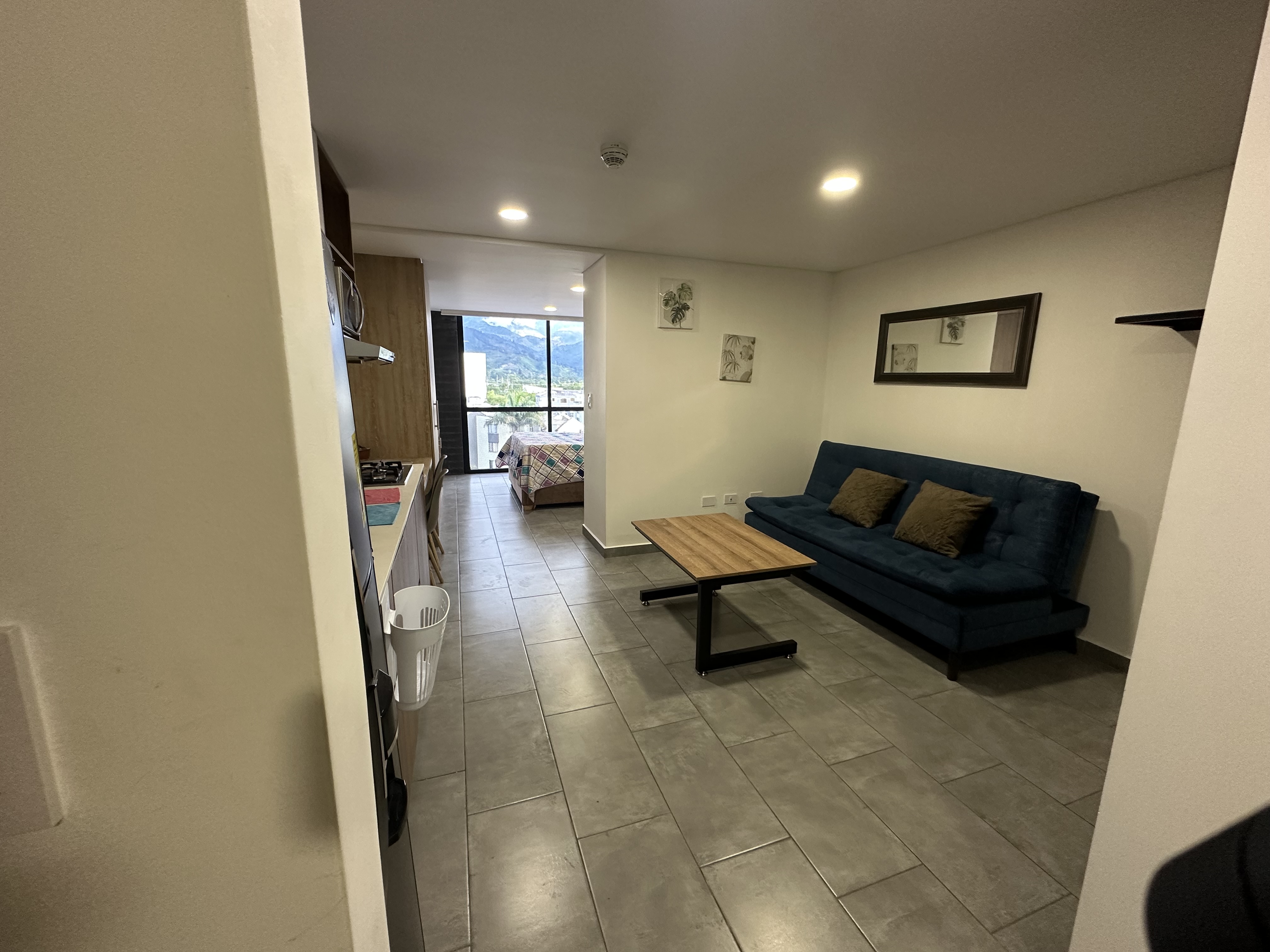 Foto de Apartaestudio para Arriendo en Coinca, Armenia  - 279068041