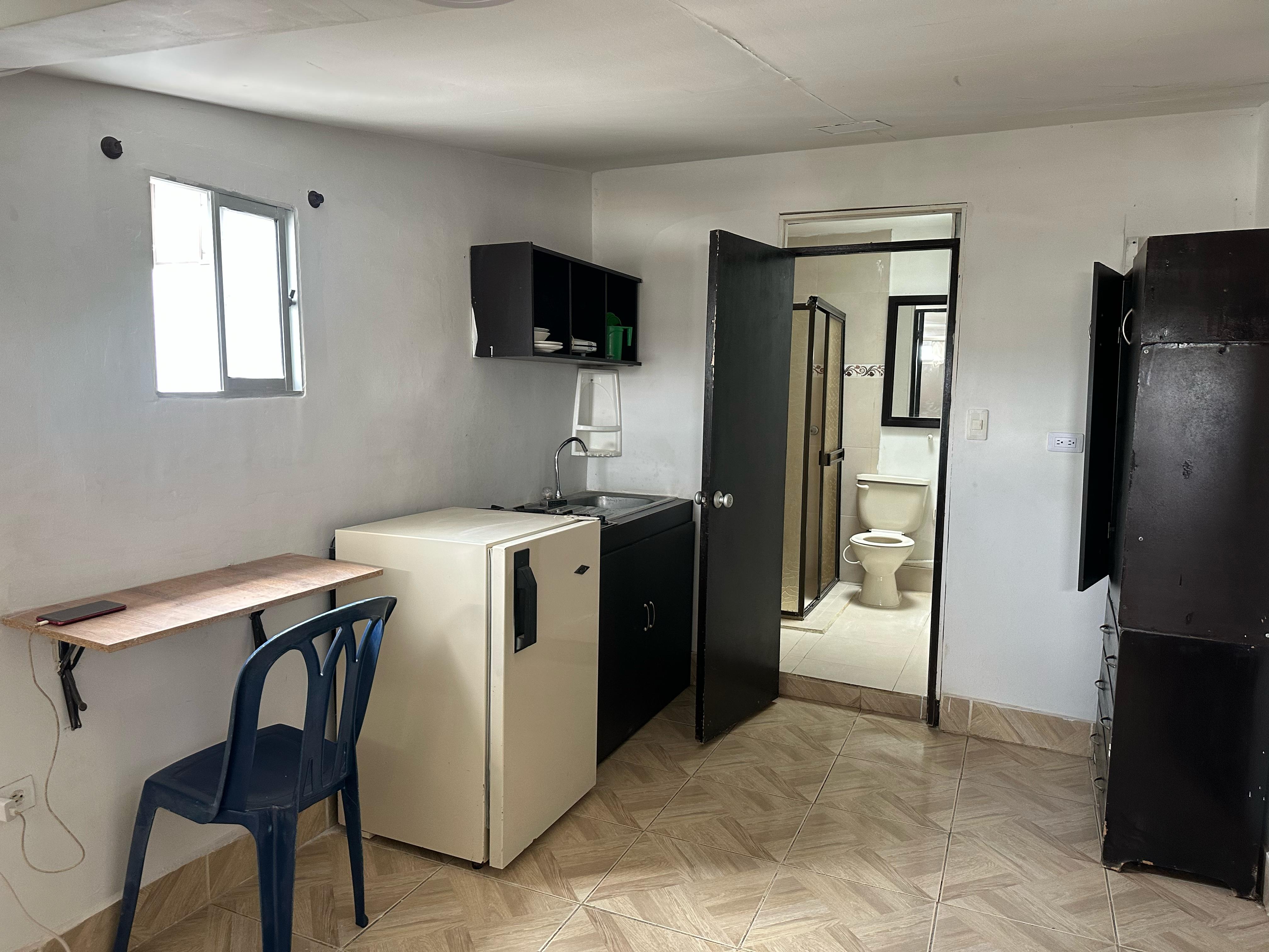 Foto de Apartaestudio para Arriendo en La carola, Manizales - 279061473