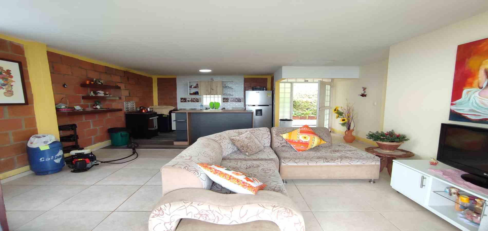 Foto de Finca en Venta en Vereda la independencia alto del nudo, Dosquebradas - 3 - 279065382