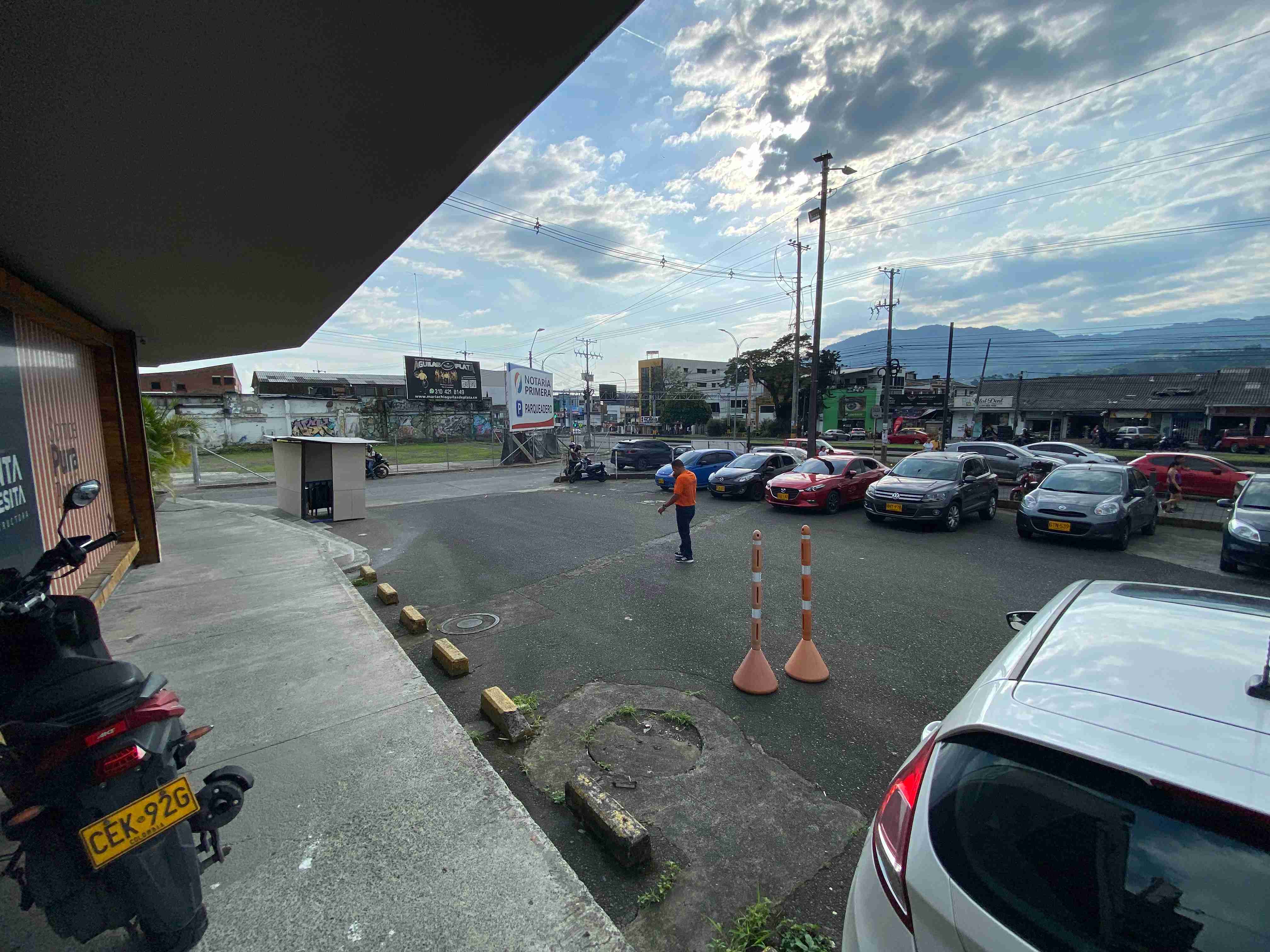Foto de Lote / terreno en Venta en Av ferrocarril, Dosquebradas - 5 - 279056568