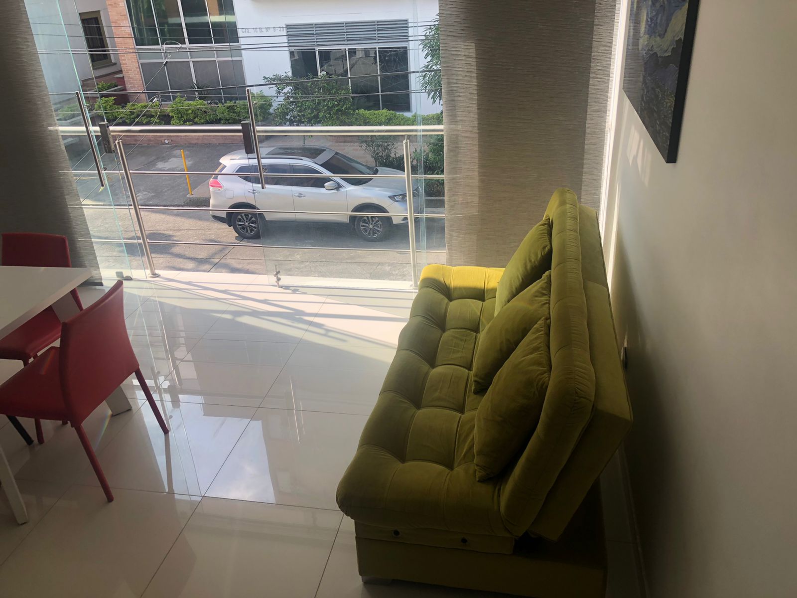 Foto de Apartaestudio en Arriendo en Pinares, Pereira - 4 - 279055486