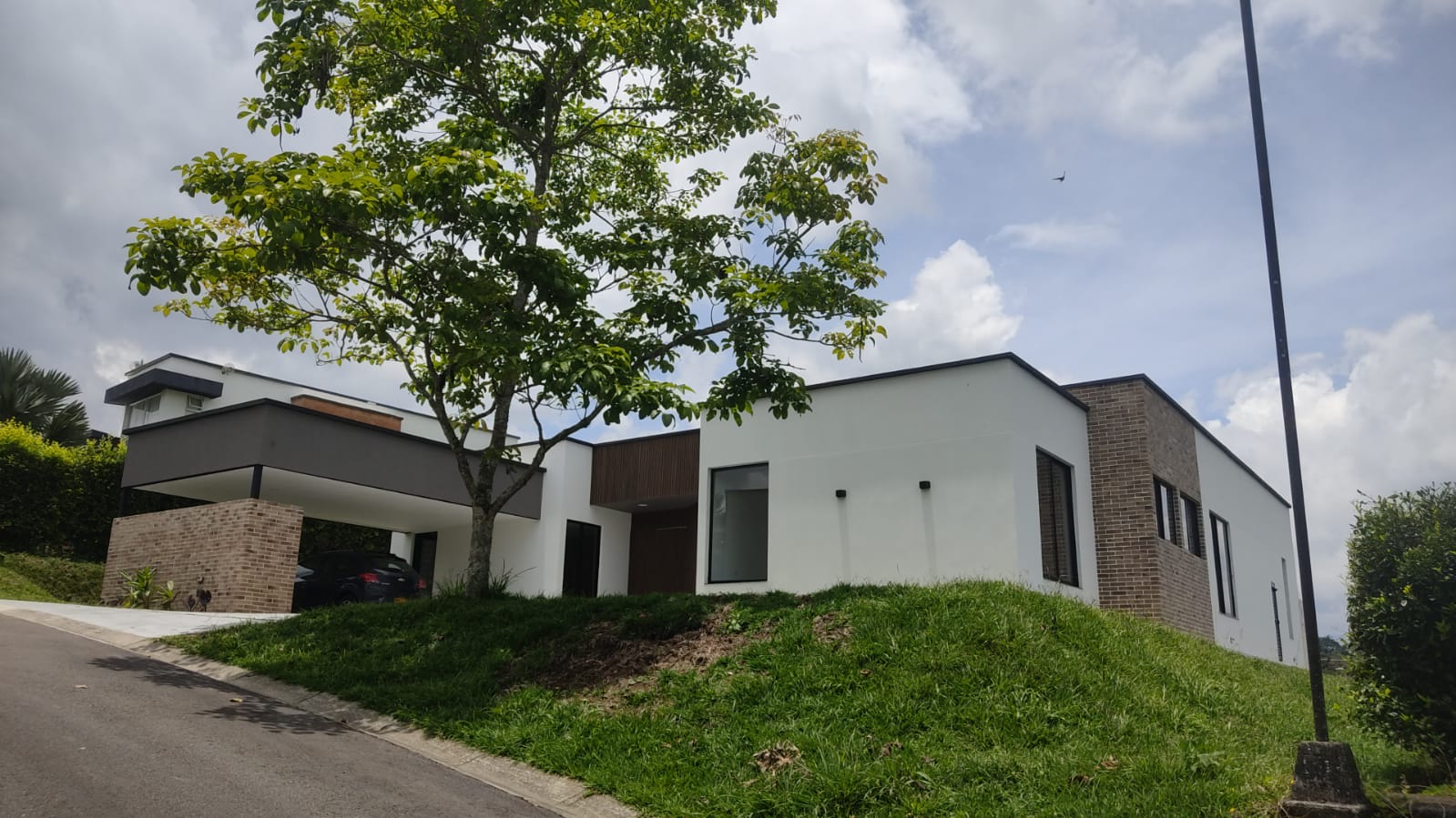 Foto de Casa campestre para Venta en Via armenia, Pereira - 279058849