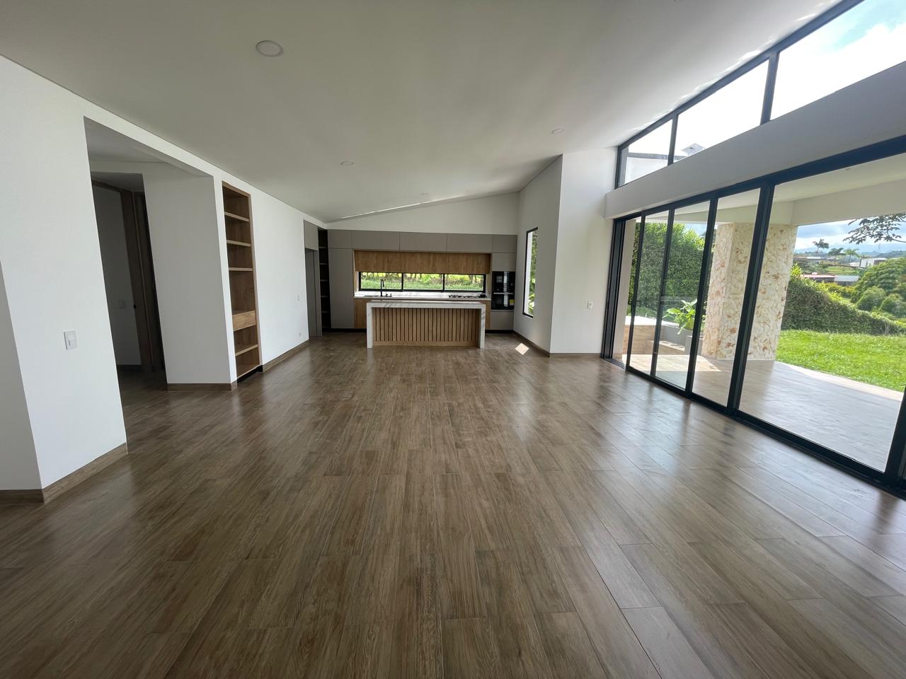 Foto de Casa campestre en Venta en Via armenia, Pereira - 1 - 279058849