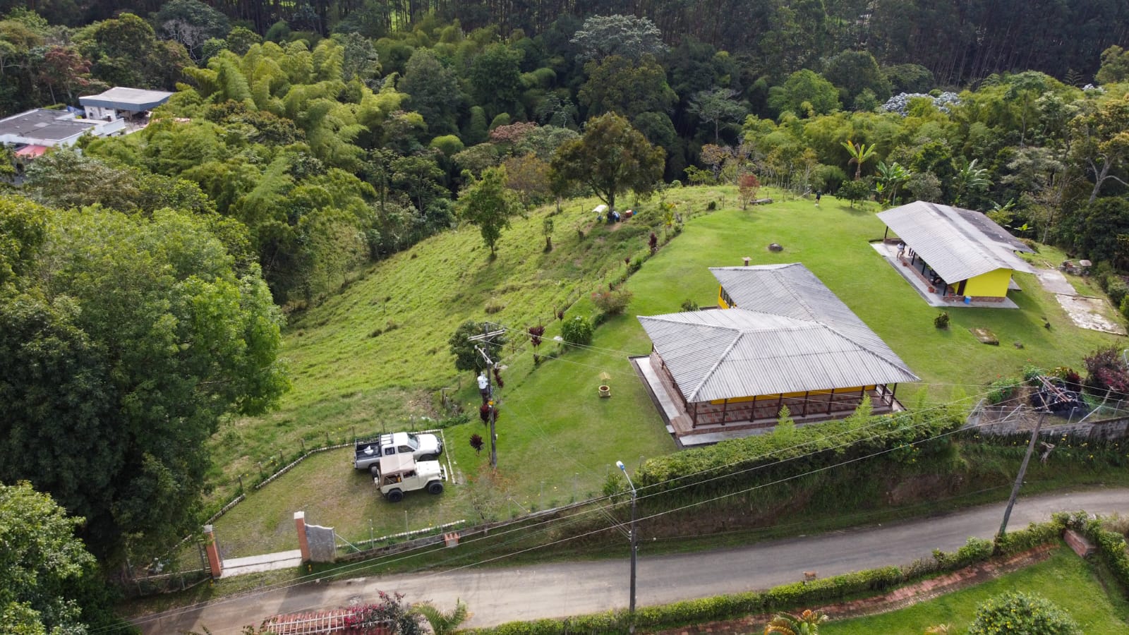 Foto de Finca en Venta en Yarumal, Pereira - 19 - 279062518