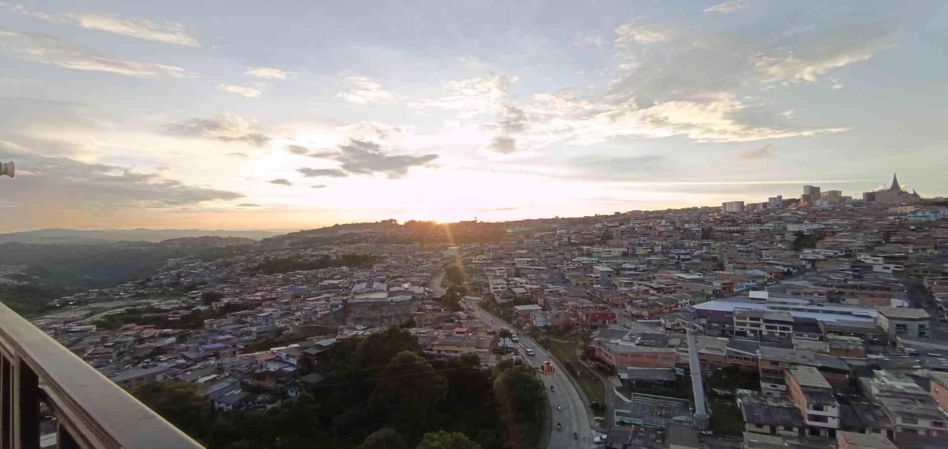 Apartamento para Arriendo en Cervantes, Manizales