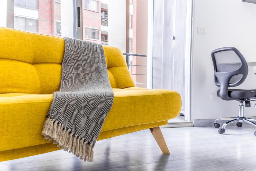 Foto de Apartaestudio en Arriendo en La castellana, Armenia  - 2 - 279067716