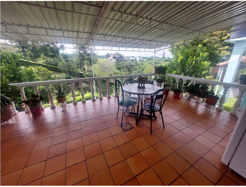 Foto de Casa campestre en Venta en Via alcala, Pereira - 4 - 279065633