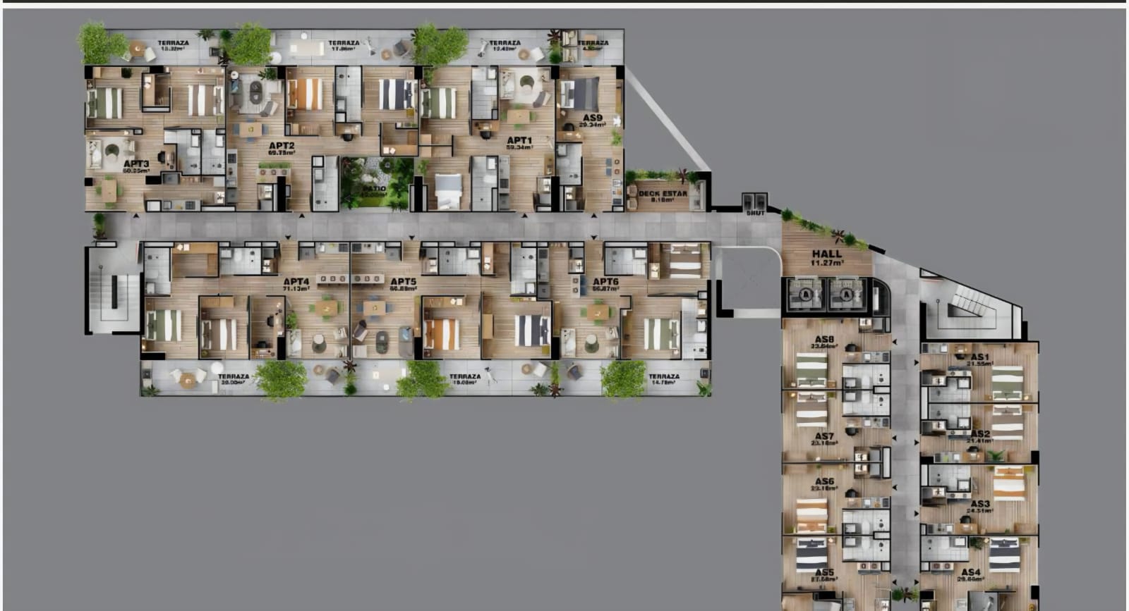 Foto de Apartaestudio en Venta en Condina, Pereira - 6 - 279067039