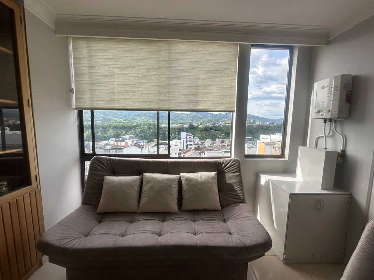 Foto de Apartaestudio para Arriendo en Centro, Pereira - 279069330