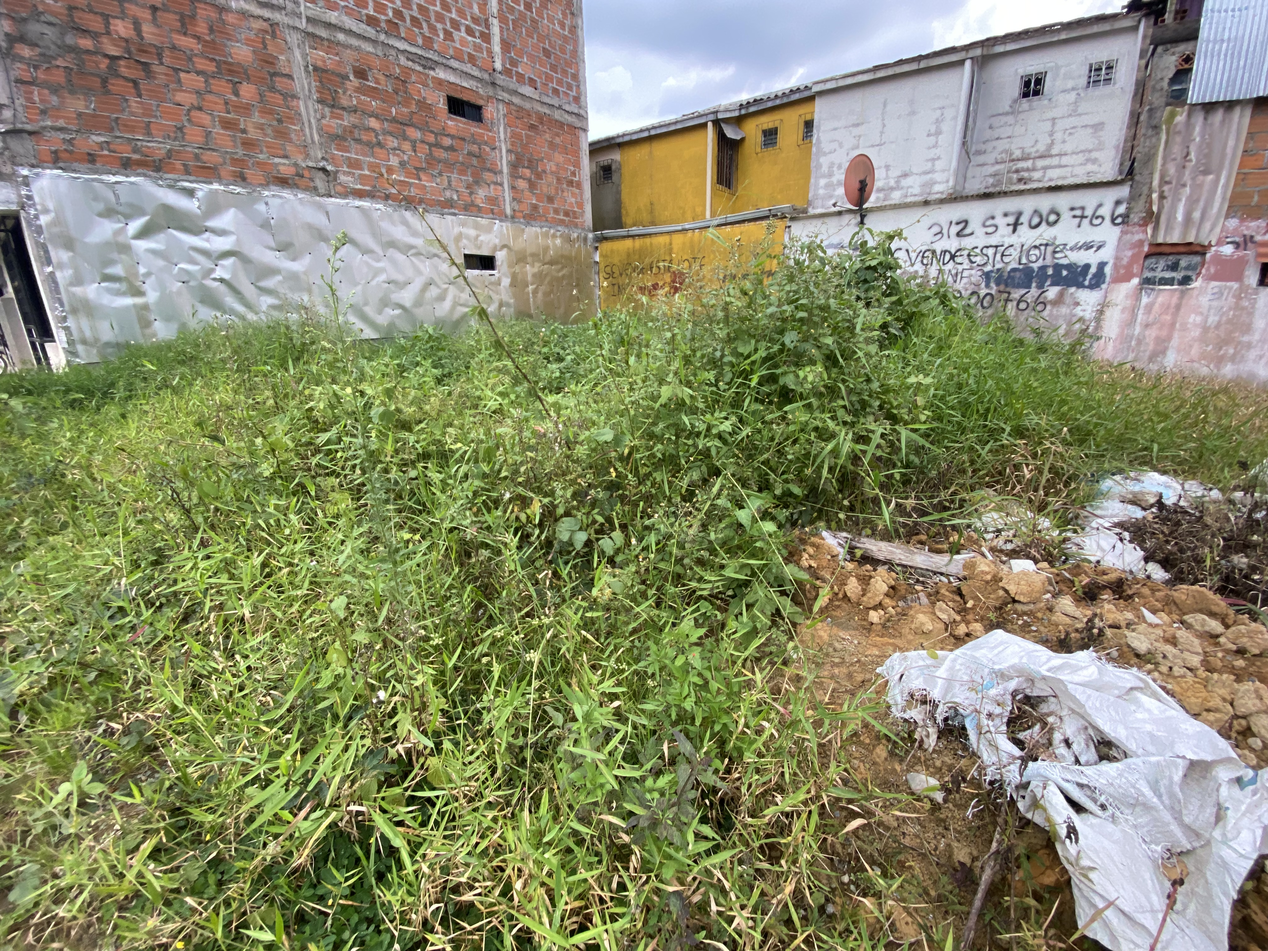 Foto de Lote / terreno para Venta en Colinas del bosque, Dosquebradas - 279066259