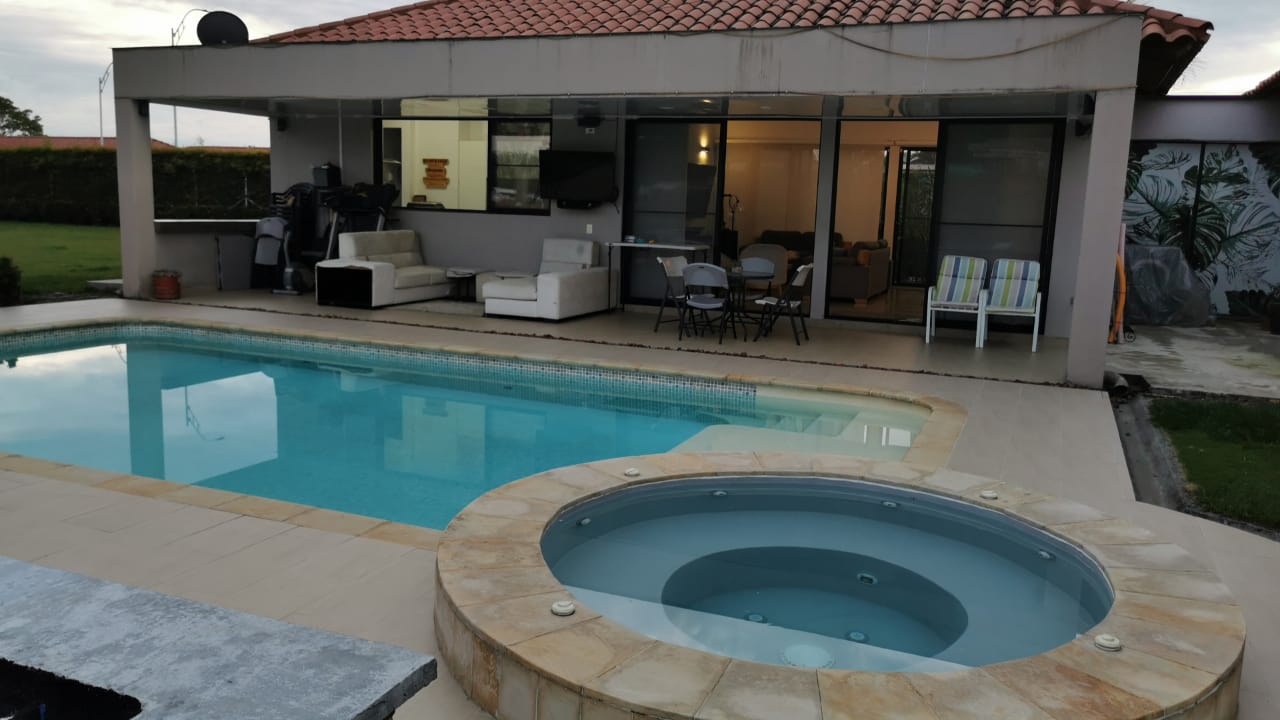 Foto de Casa campestre en Venta en Combia, Pereira - 1 - 52974