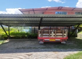 Foto de Casa campestre en Venta en Berlin, Ibague - 2 - 279063576