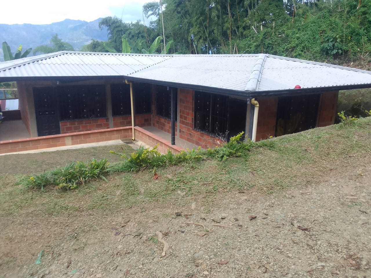 Foto de Casa campestre para Venta en Cambia, Chinchina - 53159