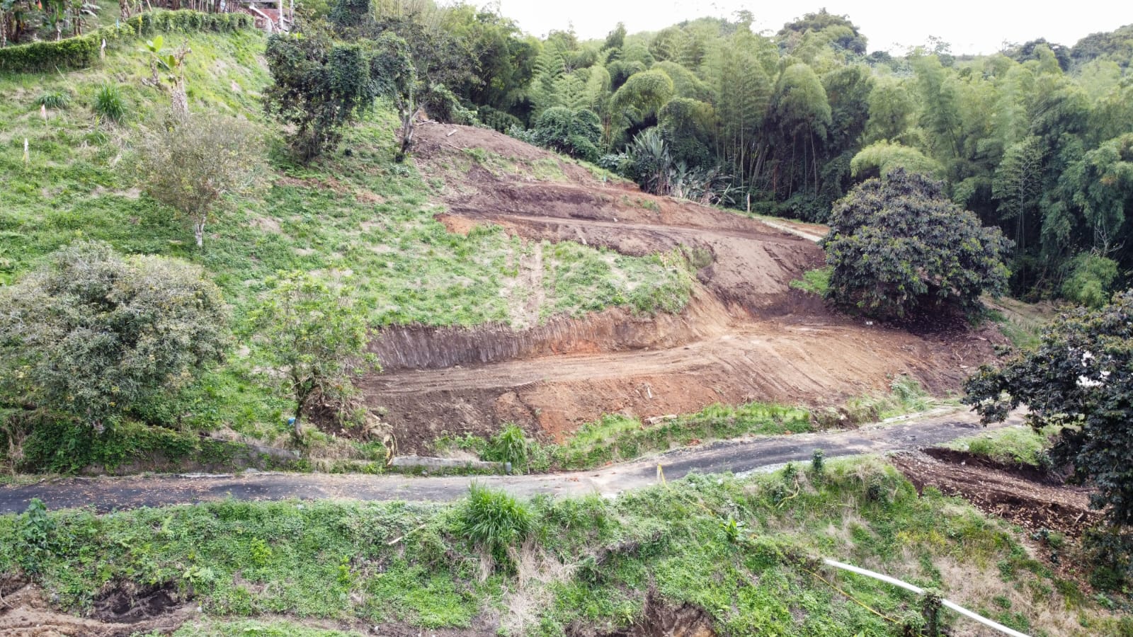 Foto de Lote / terreno para Venta en Alto de la mina, Chinchina - 279063813