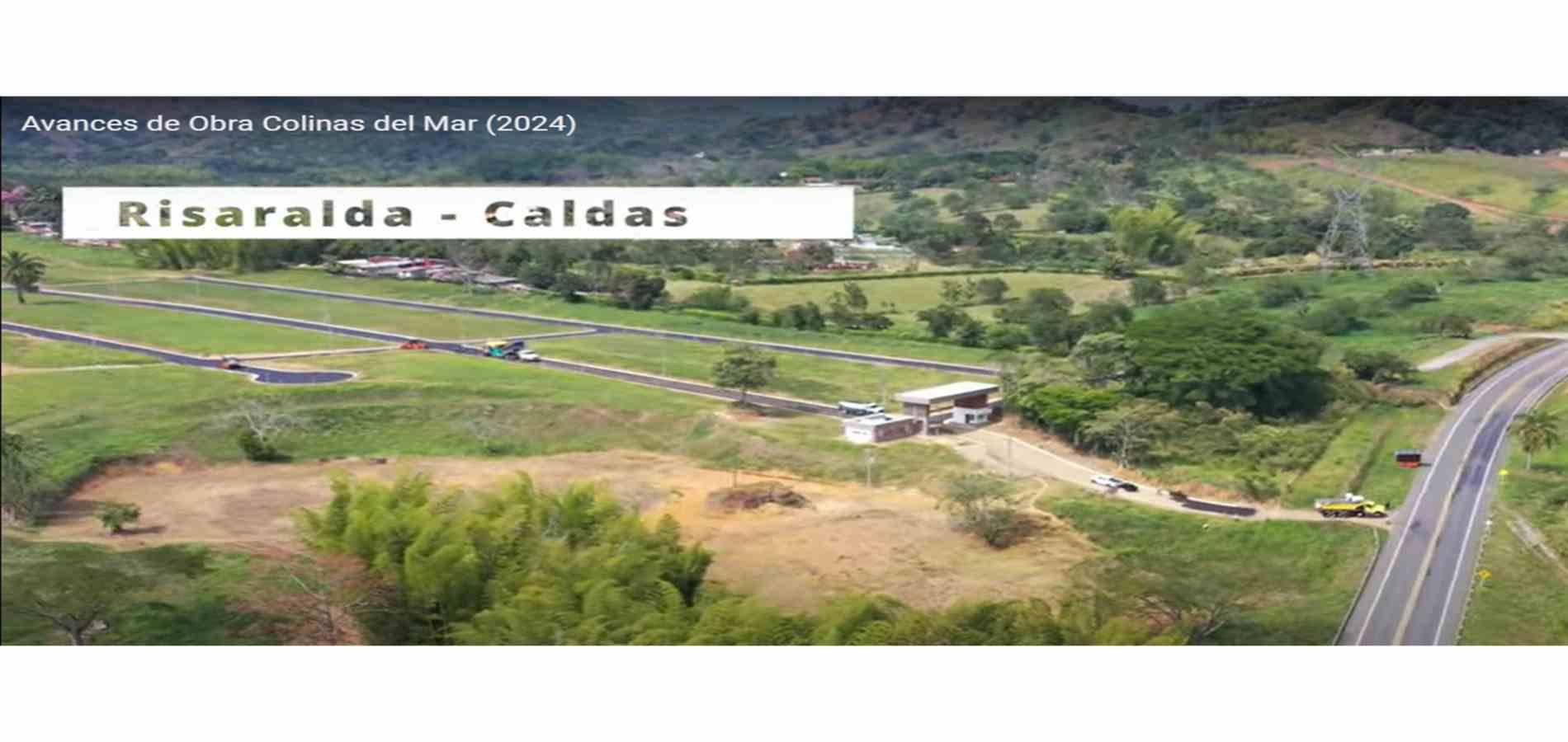 Foto de Lote / terreno en Venta en Vereda santagueda, Palestina - 2 - 279060838
