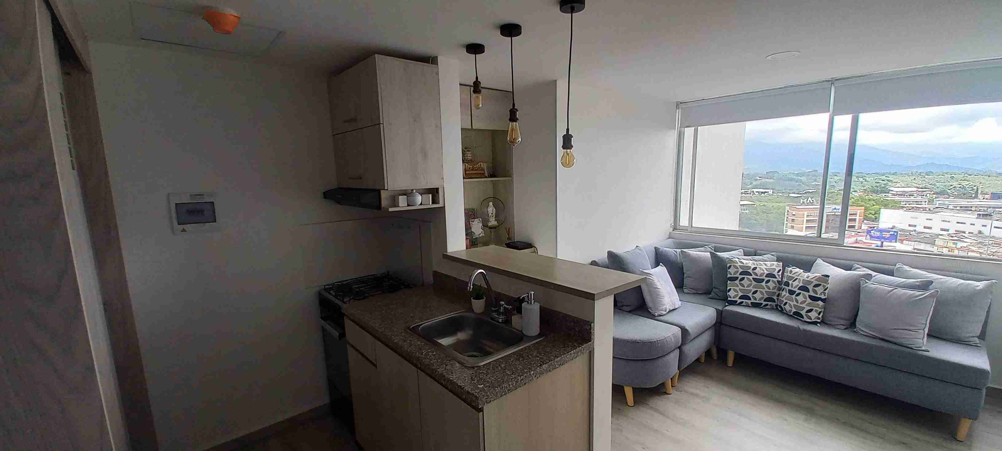 Foto de Apartaestudio para Venta en Fundadores, Armenia  - 279057974