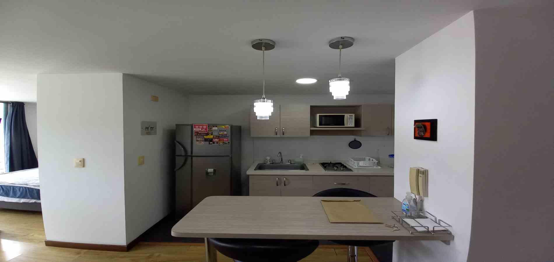 Foto de Apartaestudio en Arriendo en Avenida santander , Manizales - 1 - 279069223