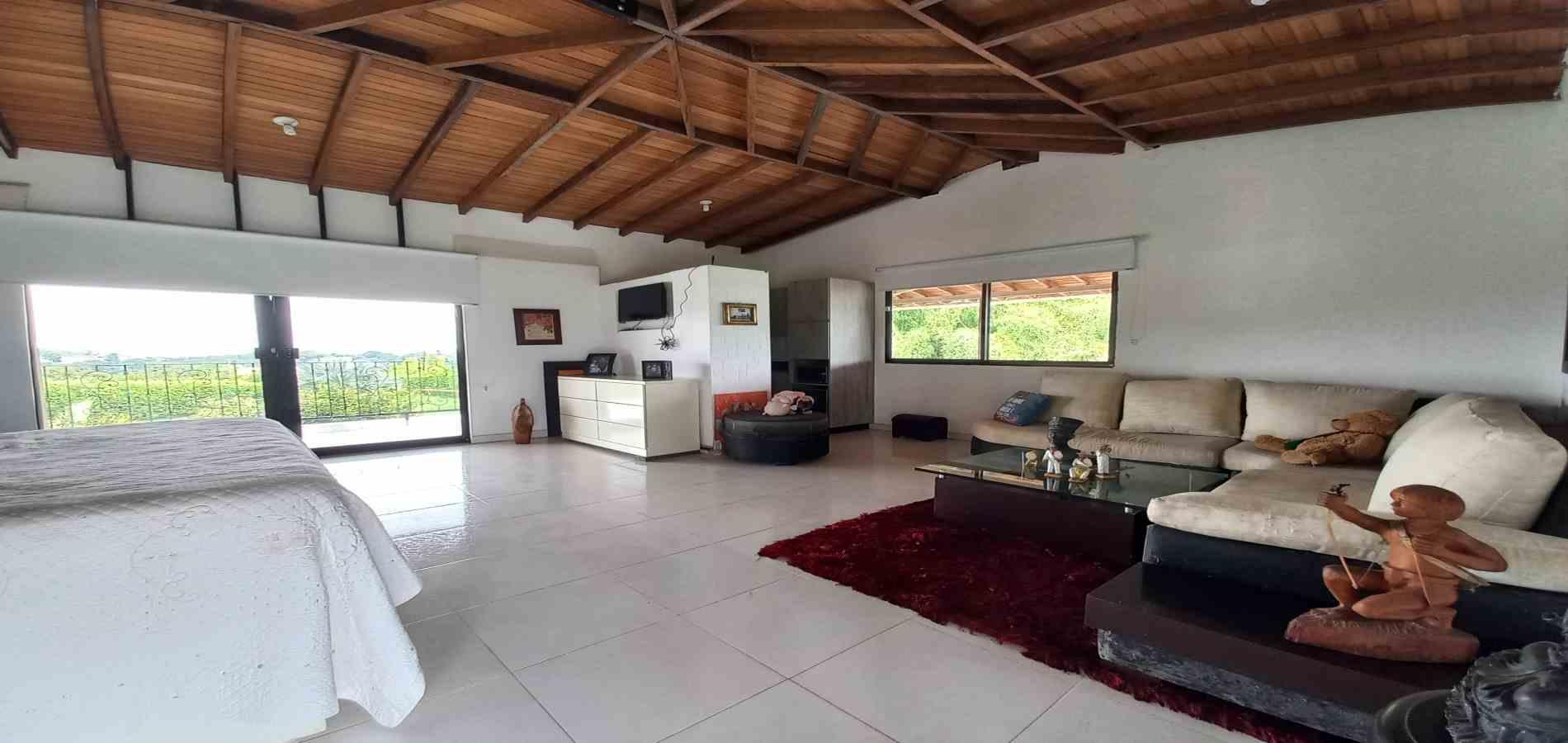 Foto de Casa campestre en Venta en Mundo nuevo, Pereira - 2 - 279068410