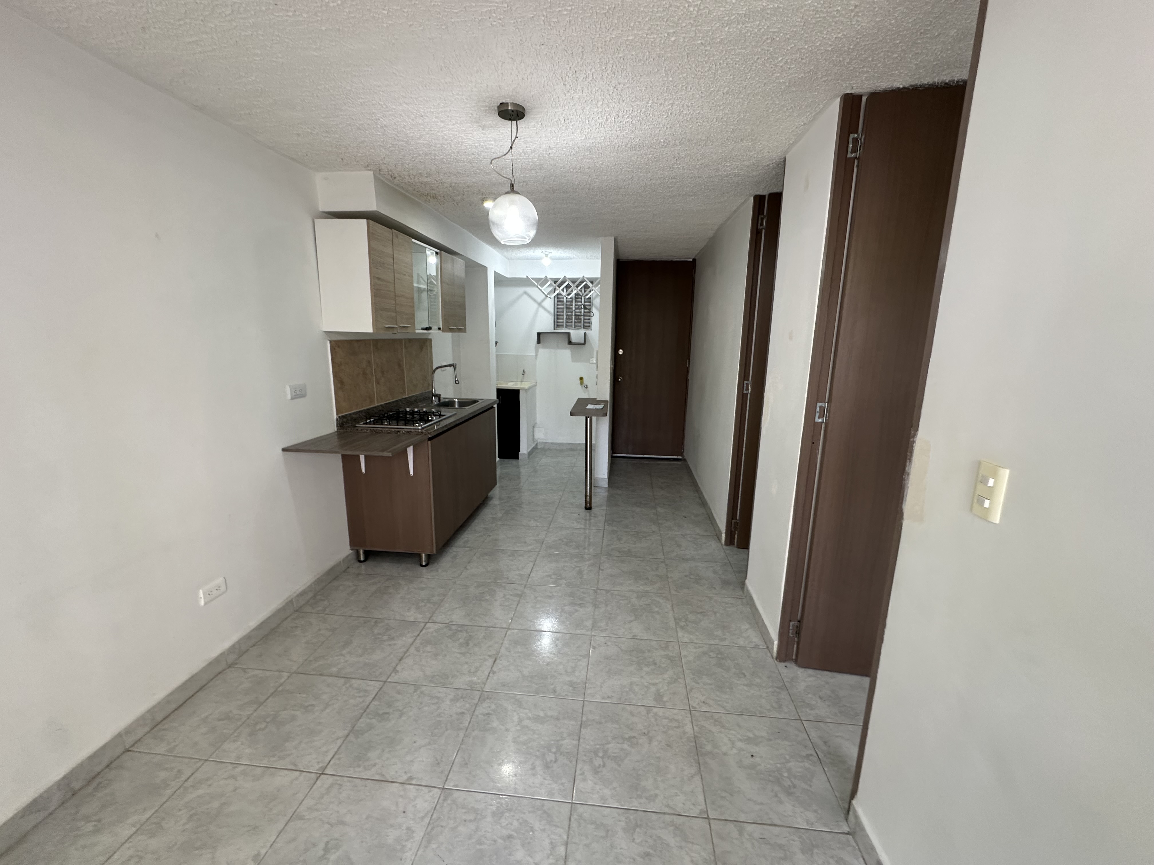 Foto de Apartaestudio para Venta en Agua bonita, Armenia  - 279068250