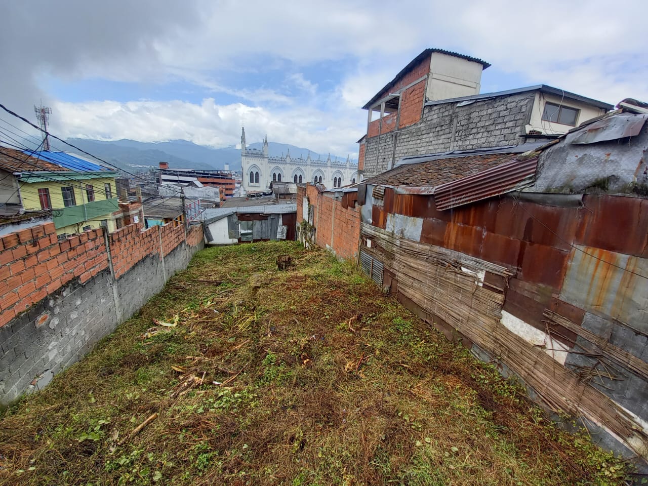 Foto de Lote / terreno en Venta en Los agustinos, Manizales - 10 - 53070