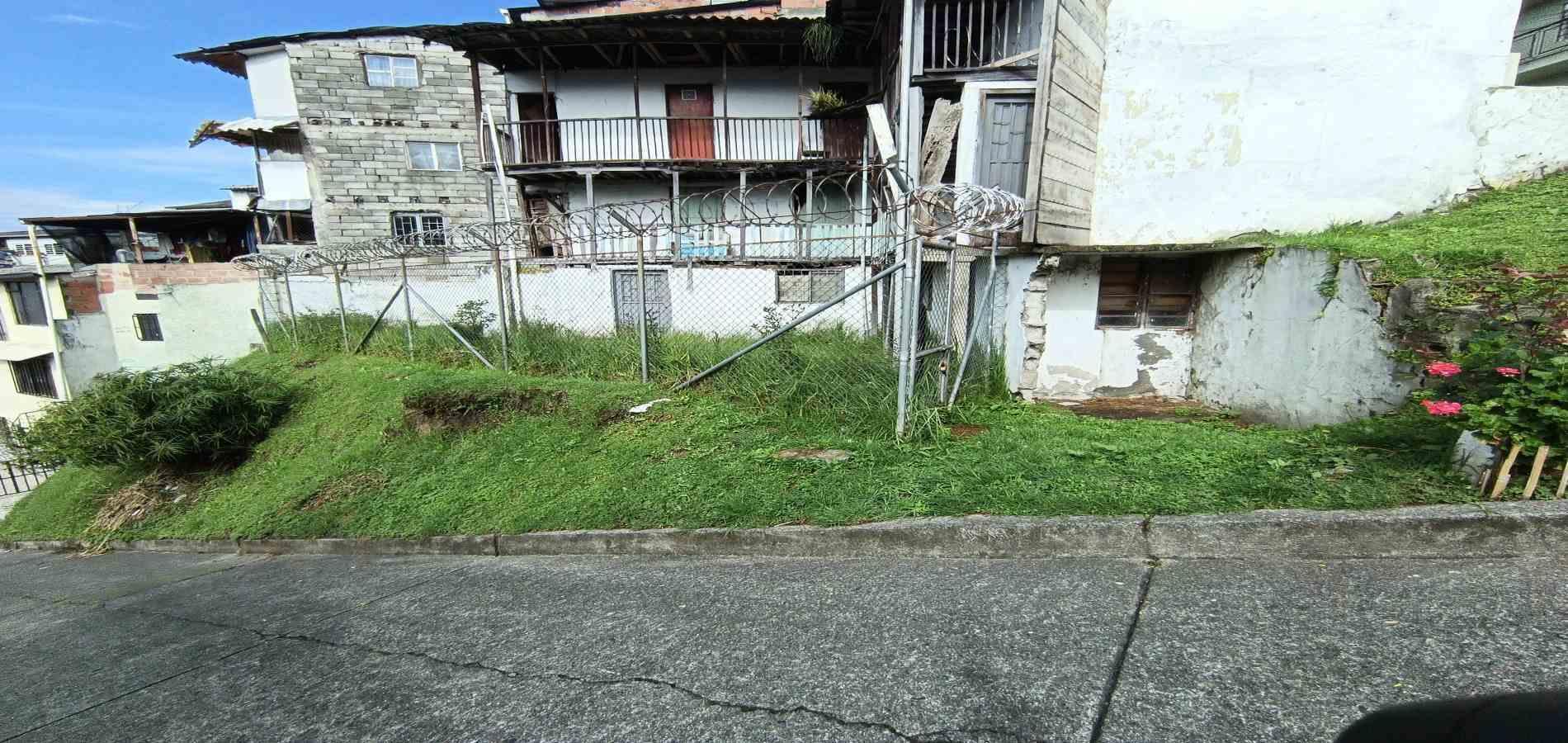 Foto de Lote / terreno para Venta en Barrio colombia, Manizales - 279067842