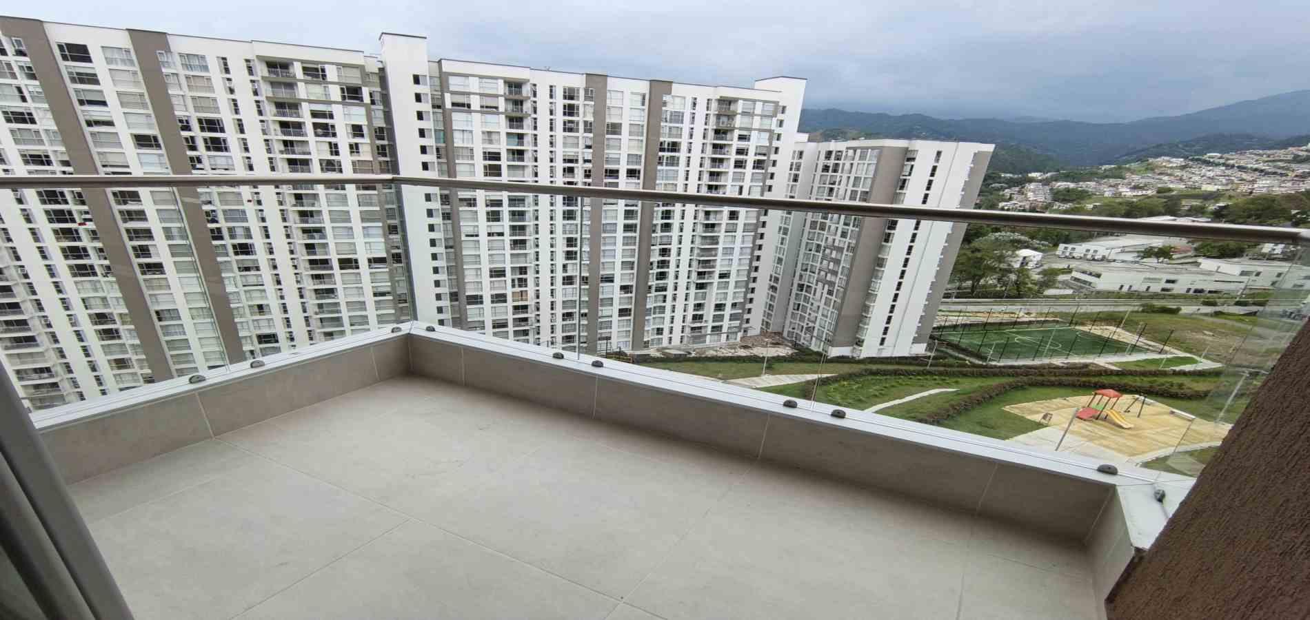 Foto de Apartamento en Arriendo en Baja suiza, Manizales - 5 - 279062555