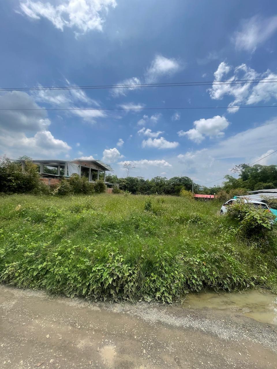 Foto de Lote / terreno para Venta en La bella, Pereira - 279062171