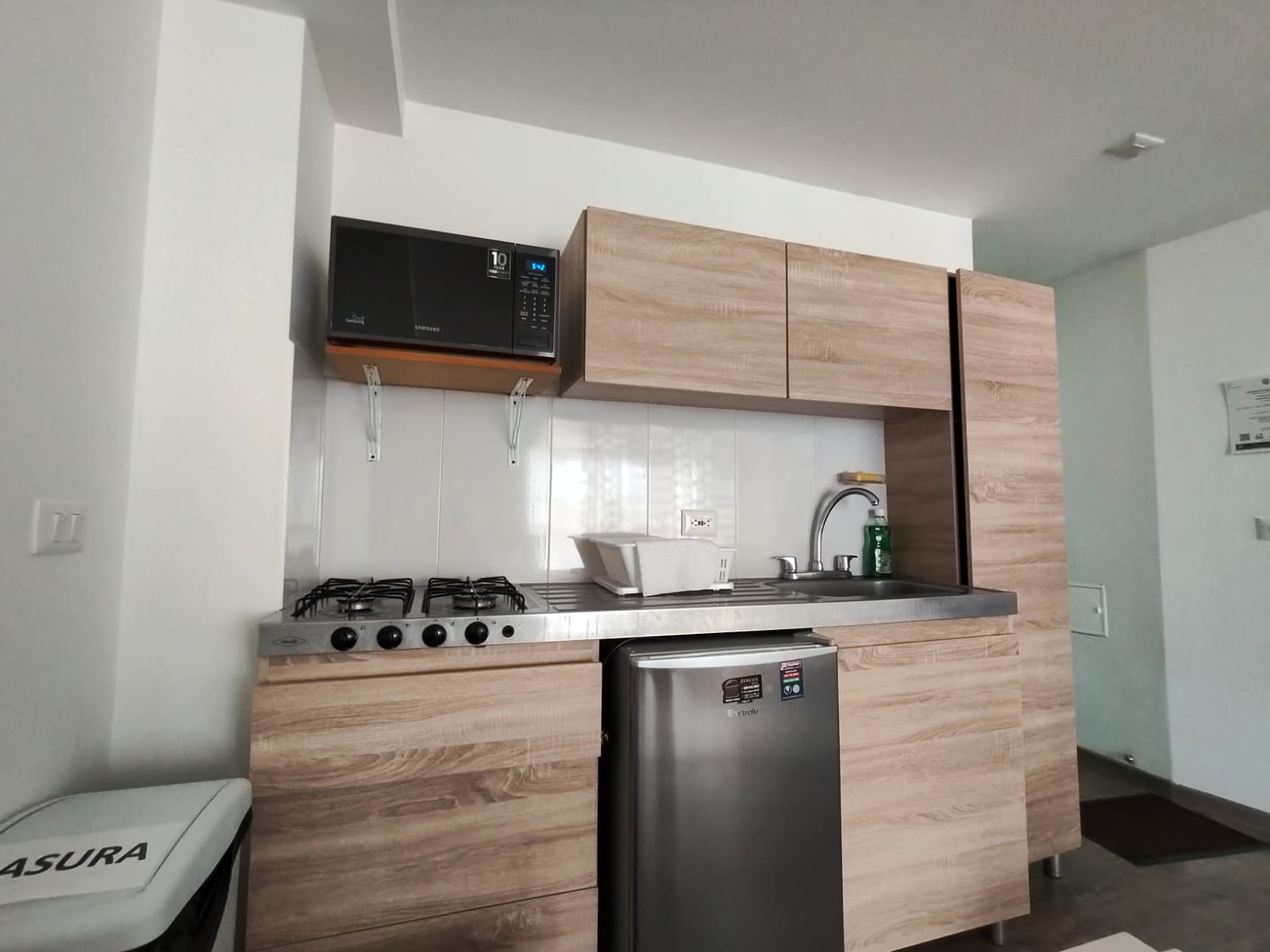 Foto de Apartaestudio en Arriendo en La castellana, Armenia  - 20 - 279065414