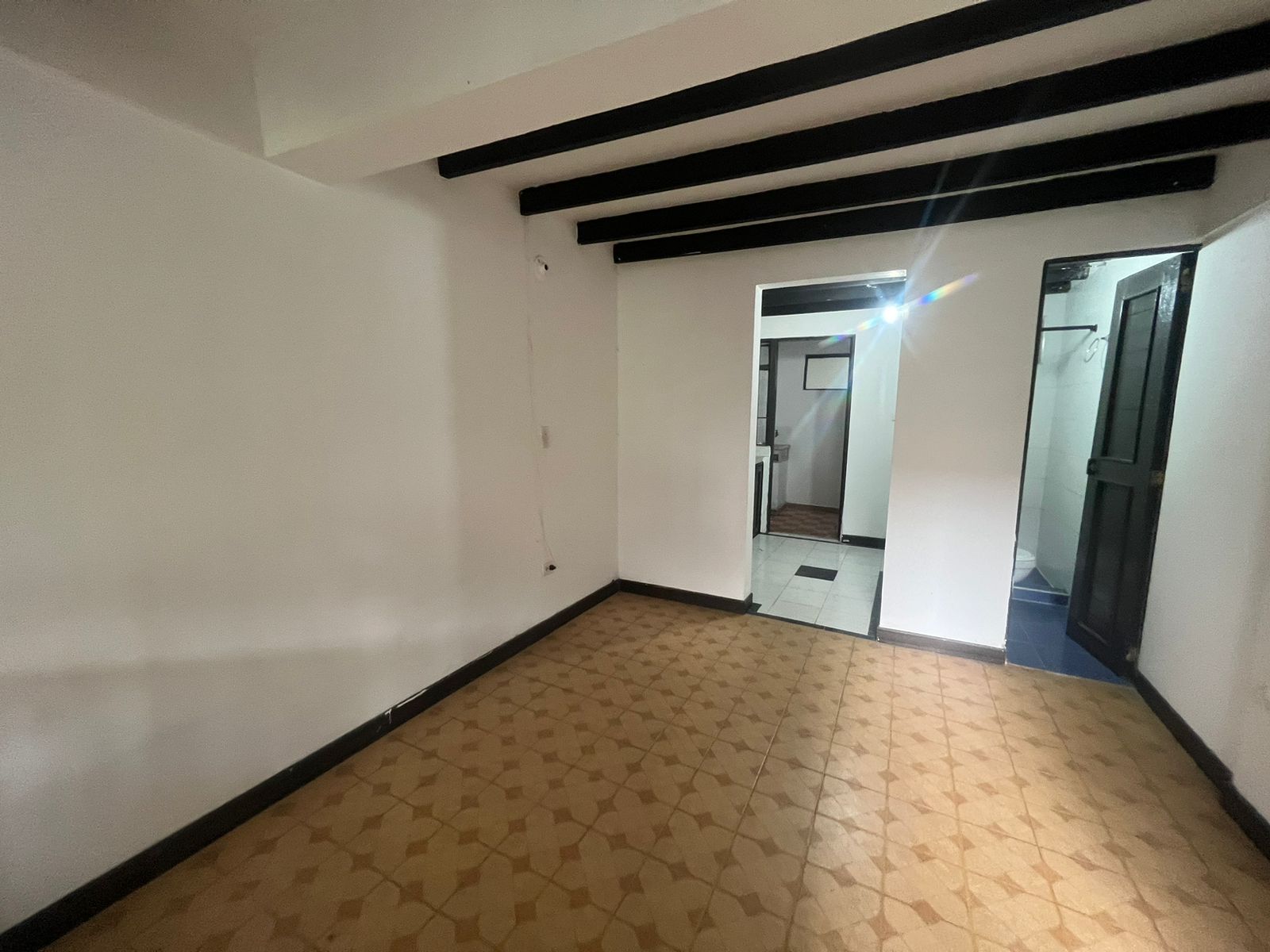 Studio for rent in Manizales