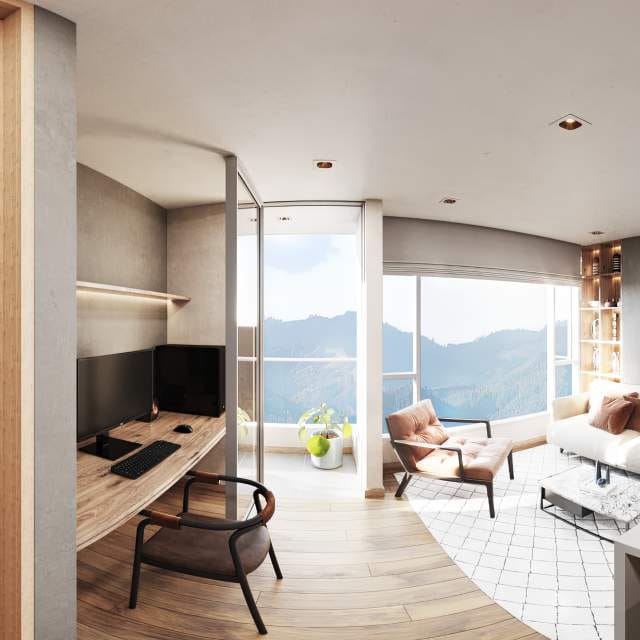Foto de Apartaestudio en Venta en Cerro de oro, Manizales - 9 - 279059609