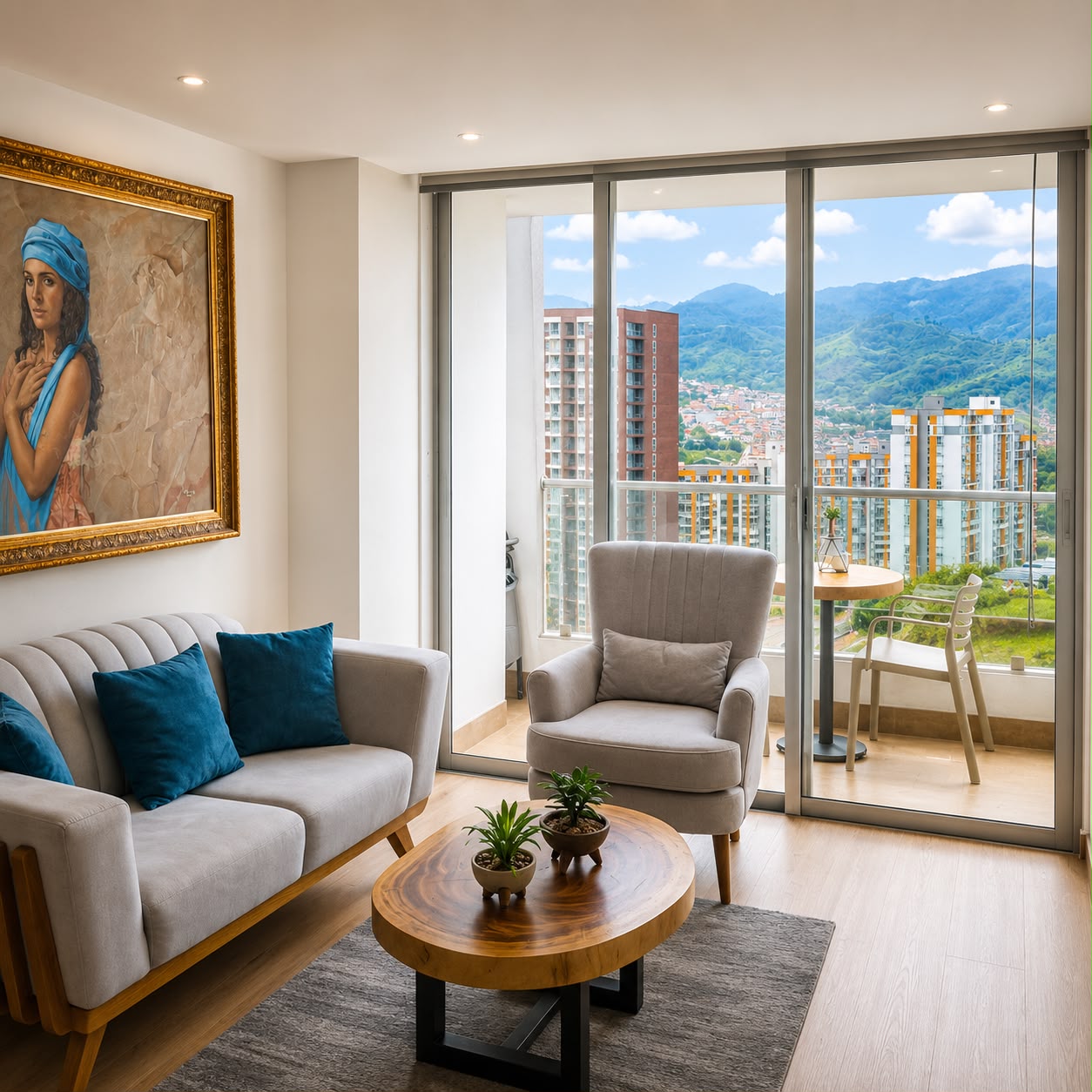 Foto de Apartamento en Venta en Laureles, Manizales - 2 - 279069437