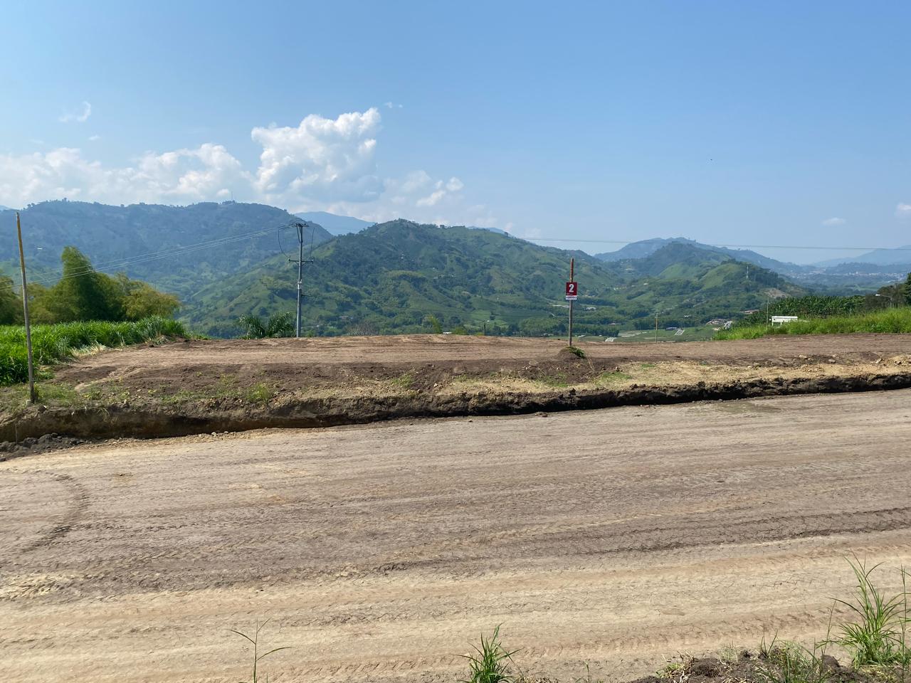 Foto de Lote / terreno en Venta en Vereda la trinidad, Manizales - 1 - 279068980