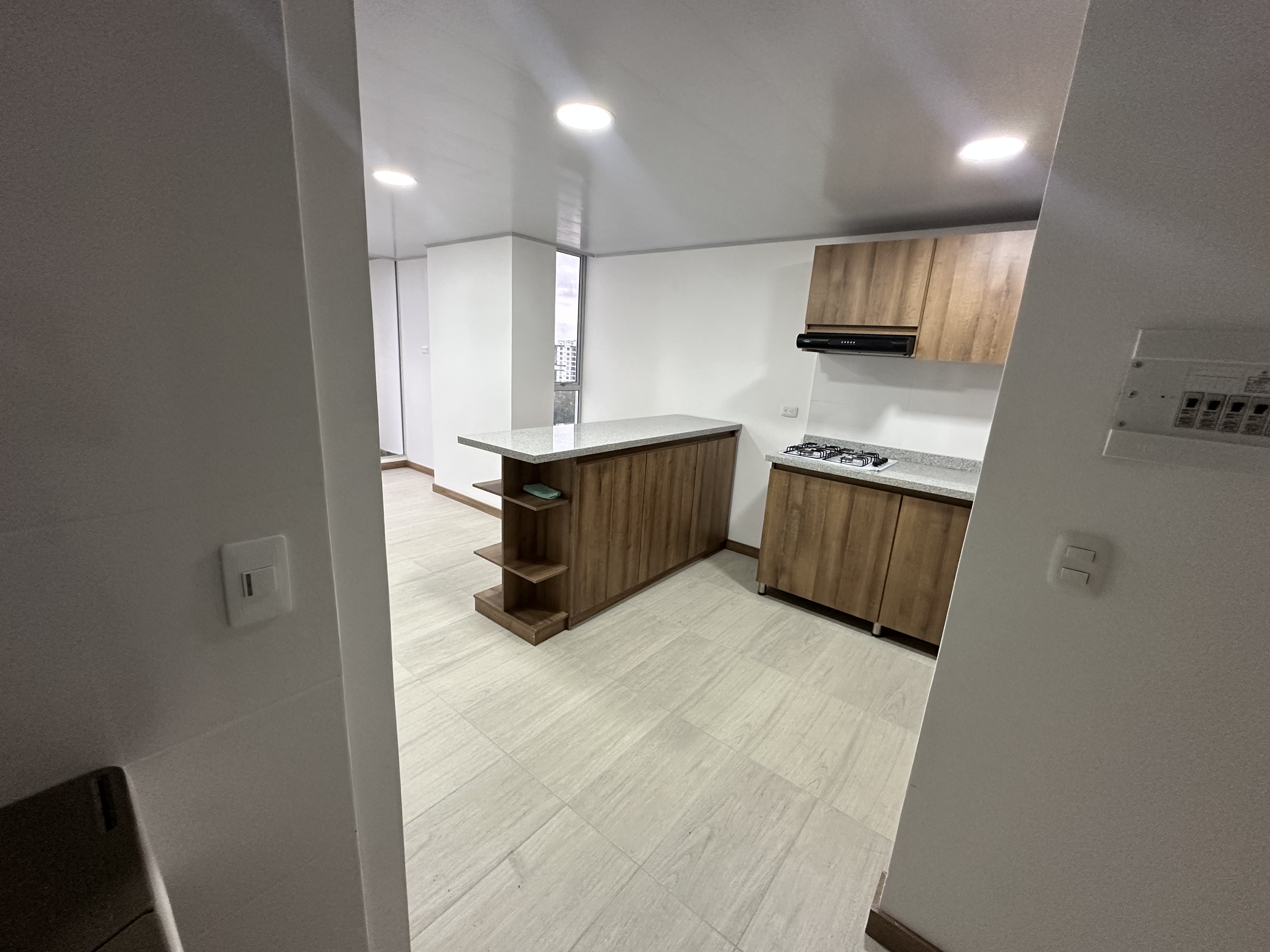 Foto de Apartaestudio para Venta en Fundadores, Armenia  - 279067836