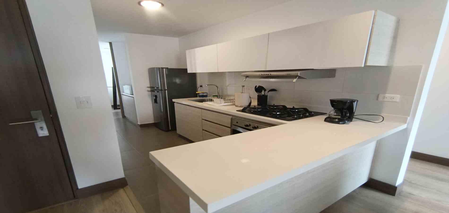 Foto de Apartamento en Arriendo en Avenida santander , Manizales - 5 - 22542