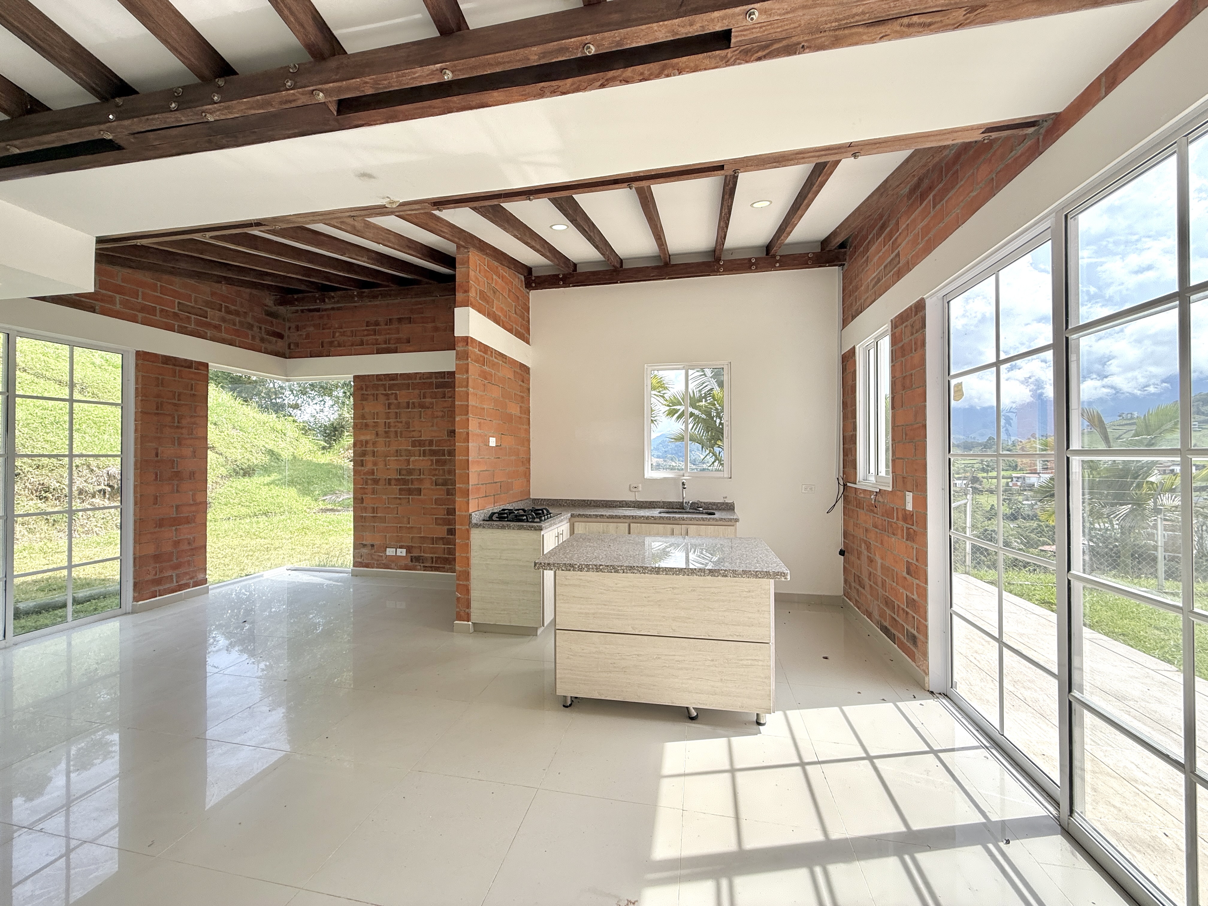 Foto de Casa campestre en Venta en Centro, Santa rosa de cabal - 1 - 279064797