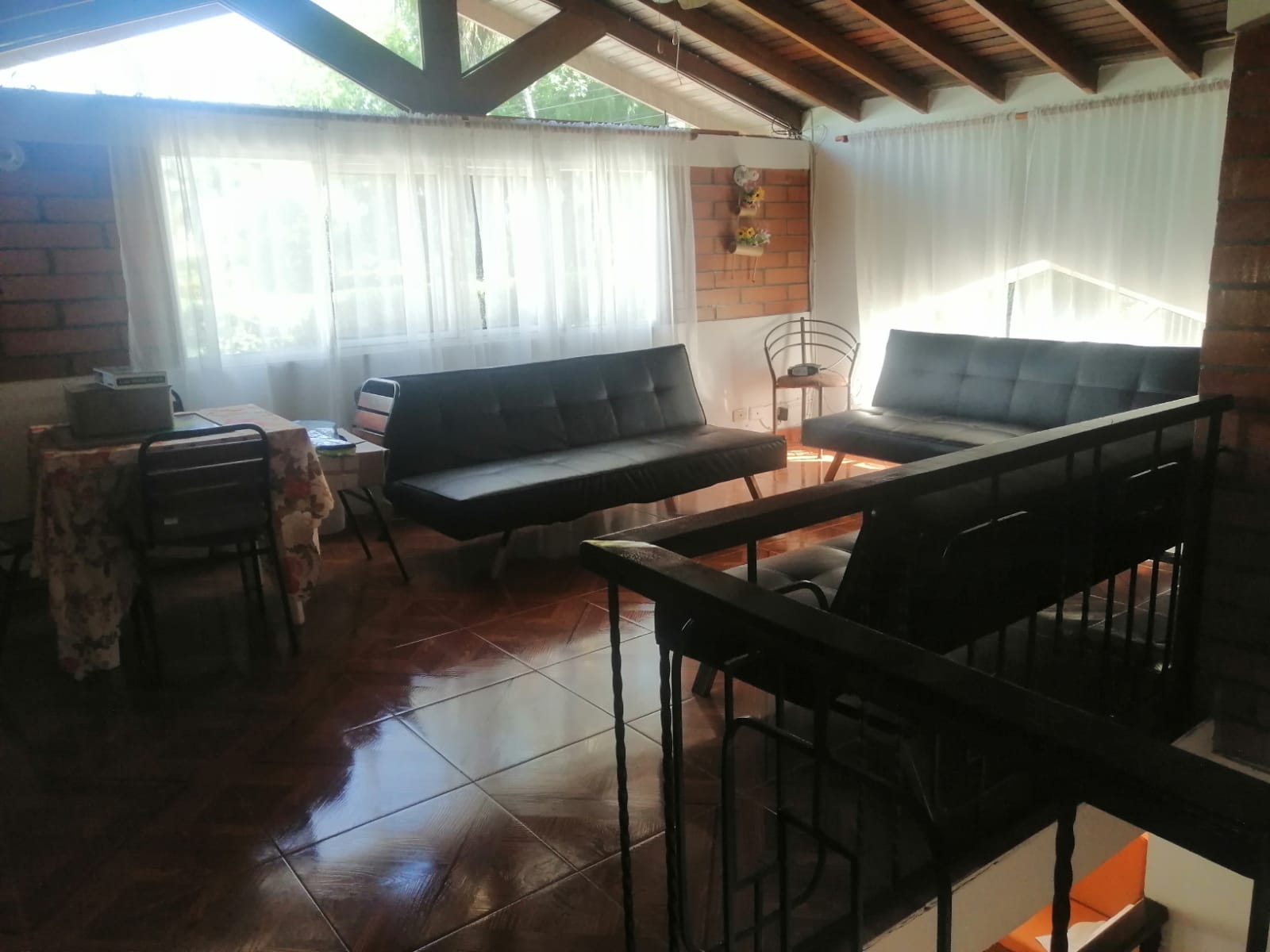 Foto de Casa campestre en Arriendo en Tres puertas, Pereira - 2 - 279062691
