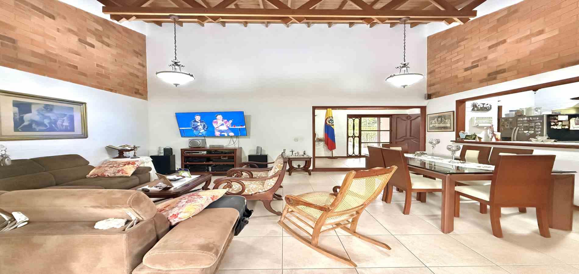 Foto de Casa campestre en Venta en Combia, Pereira - 3 - 279061991