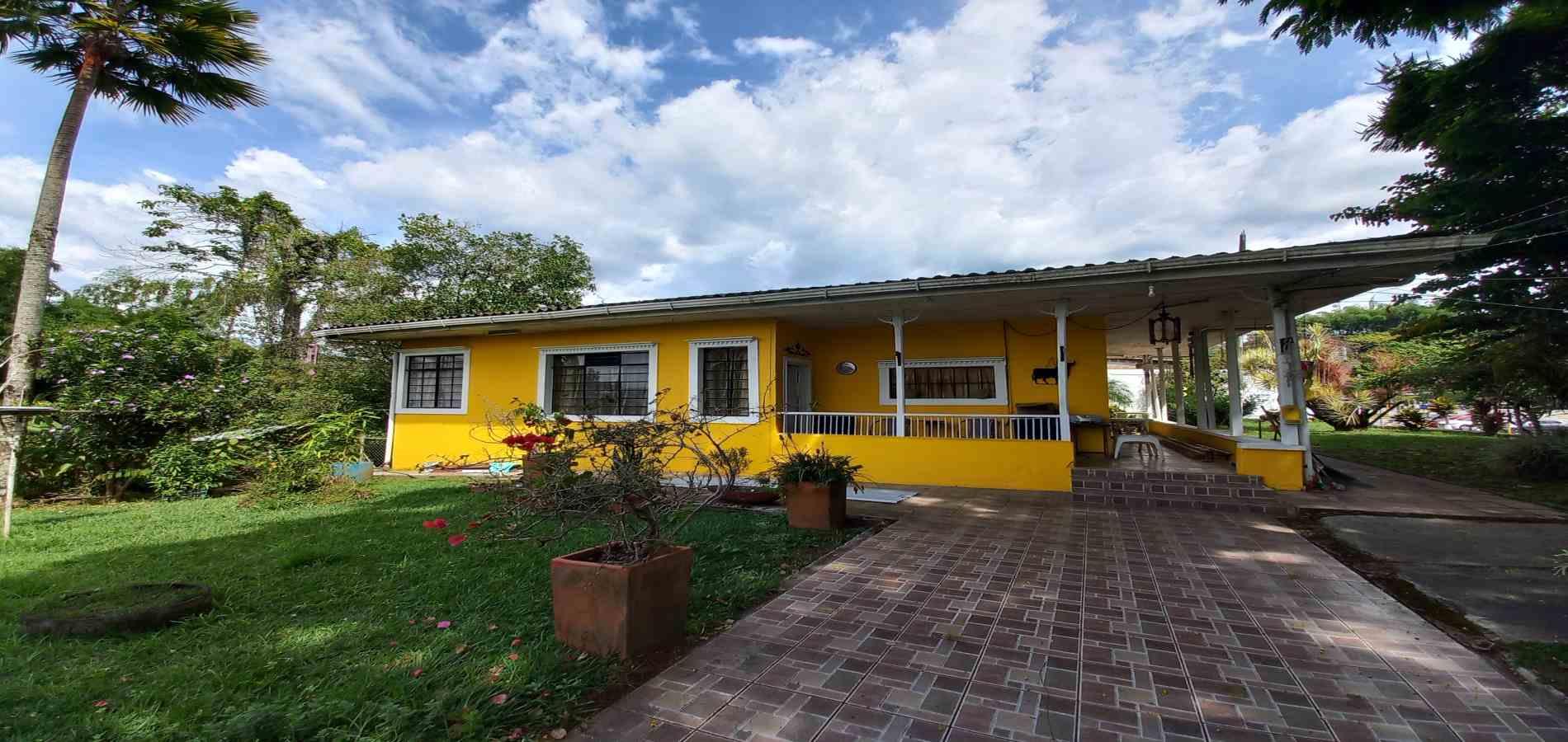 Foto de Casa campestre en Venta en Via armenia, Pereira - 1 - 279069593